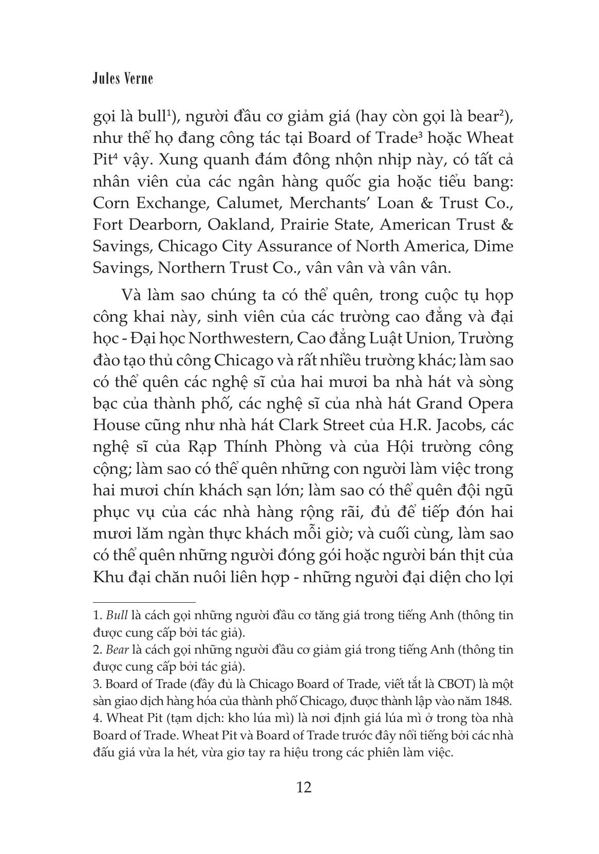 Di Chúc Của Một Kẻ Lập Dị - Ảnh 12