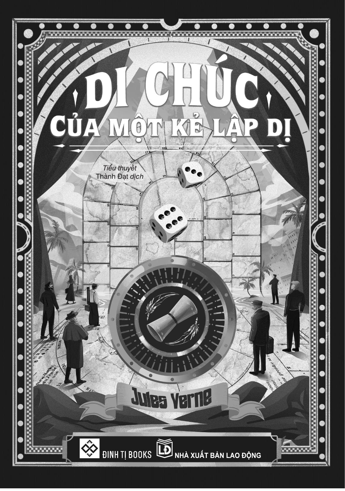 Di Chúc Của Một Kẻ Lập Dị - Ảnh 3