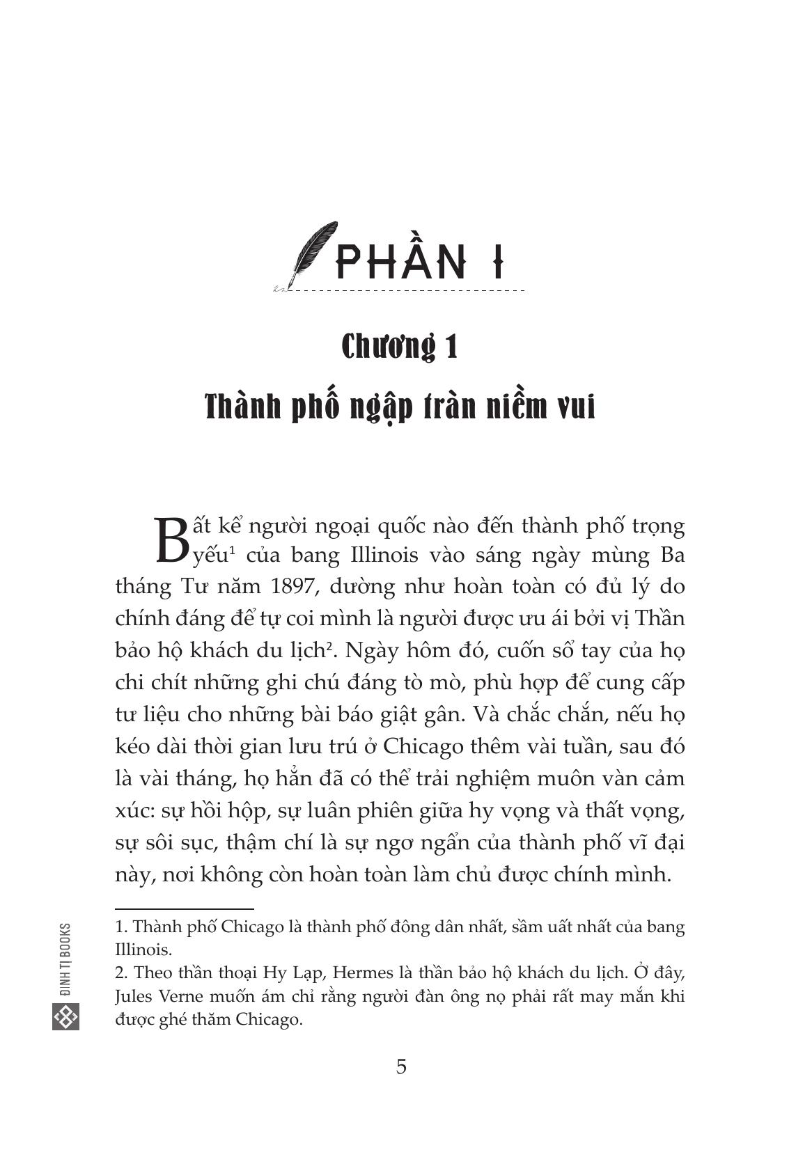 Di Chúc Của Một Kẻ Lập Dị - Ảnh 5