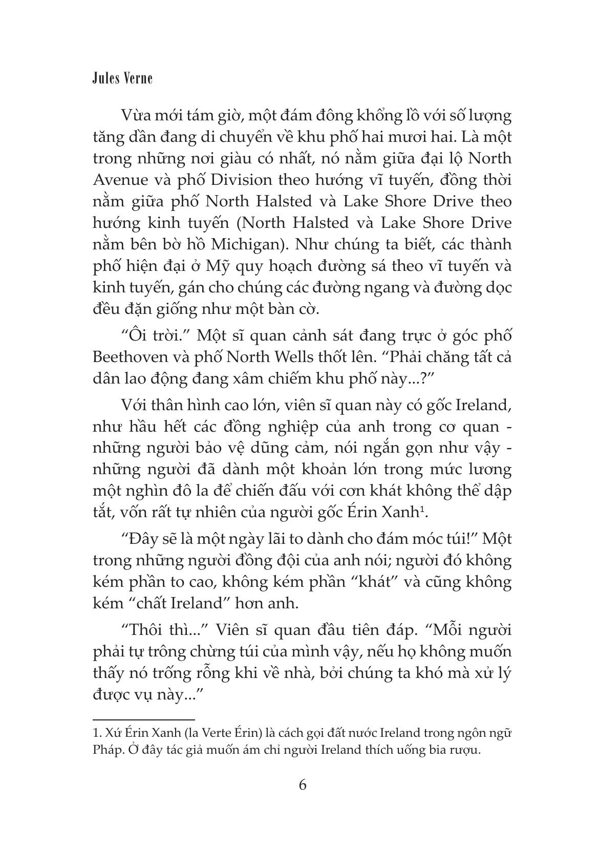 Di Chúc Của Một Kẻ Lập Dị - Ảnh 6