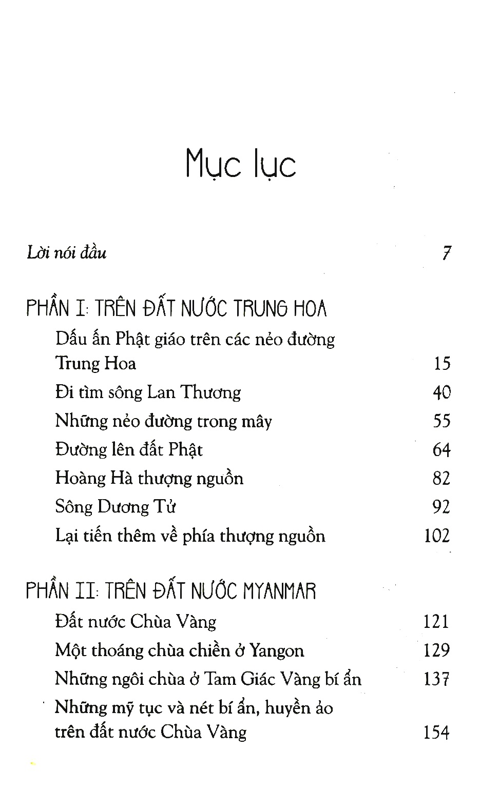 đi dọc dòng sông phật giáo - Ảnh 3