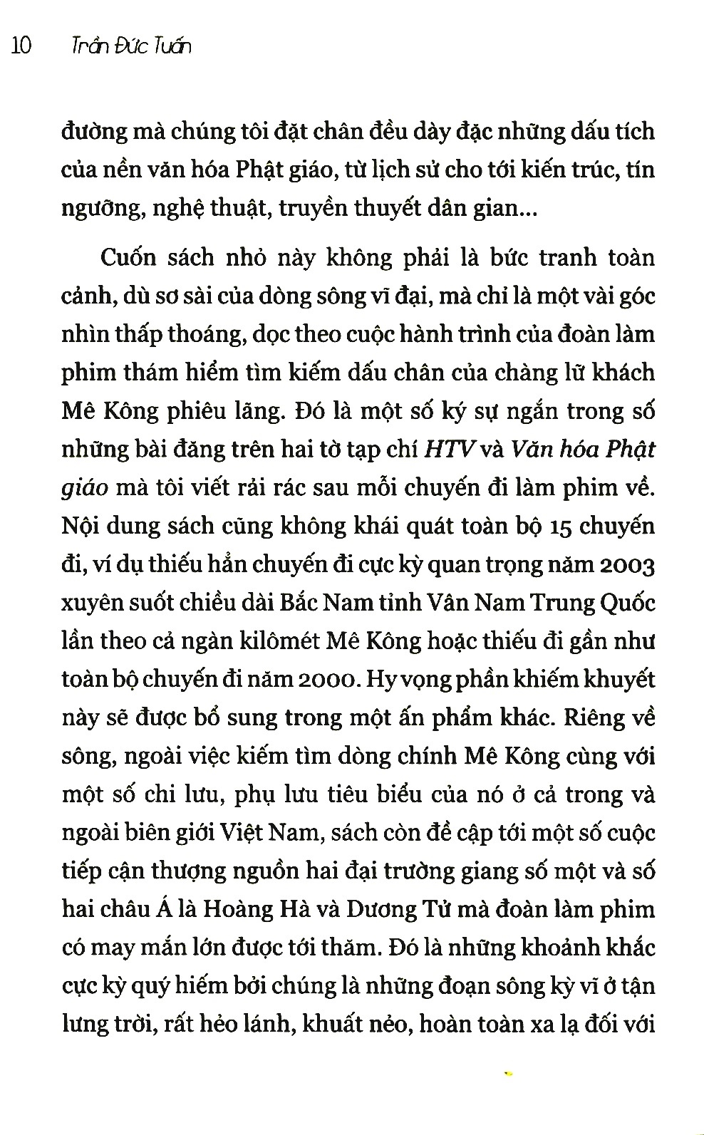 đi dọc dòng sông phật giáo - Ảnh 8
