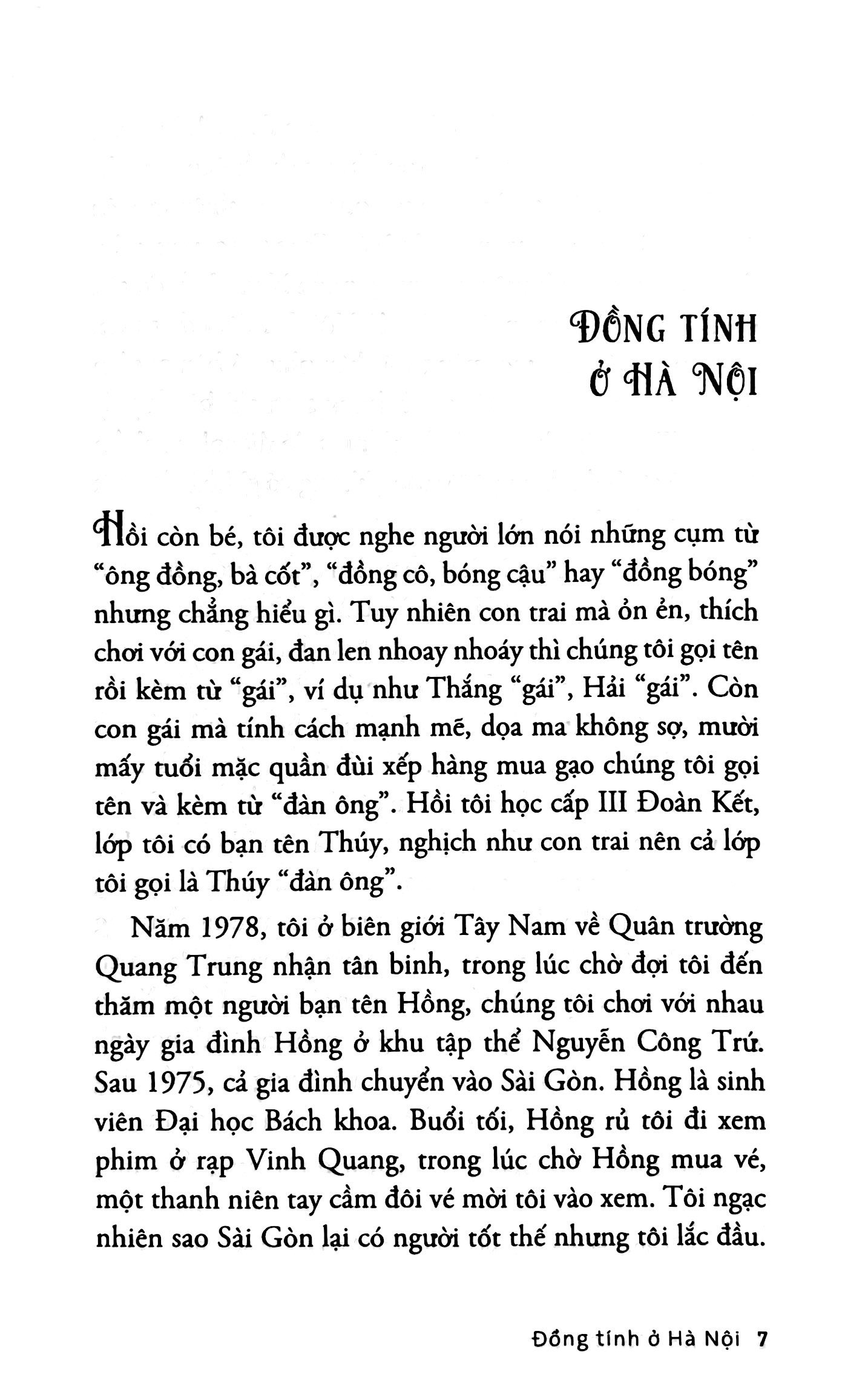 đi dọc hà nội (tái bản 2024) - Ảnh 5