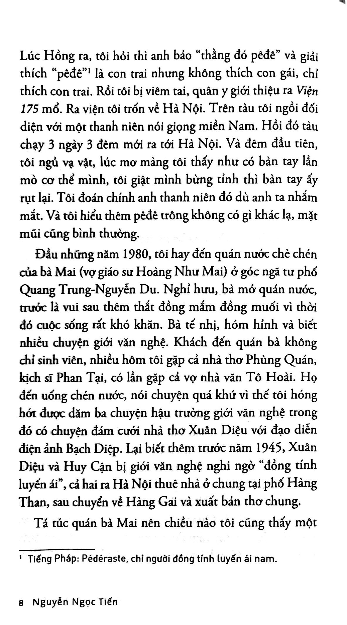 đi dọc hà nội (tái bản 2024) - Ảnh 6