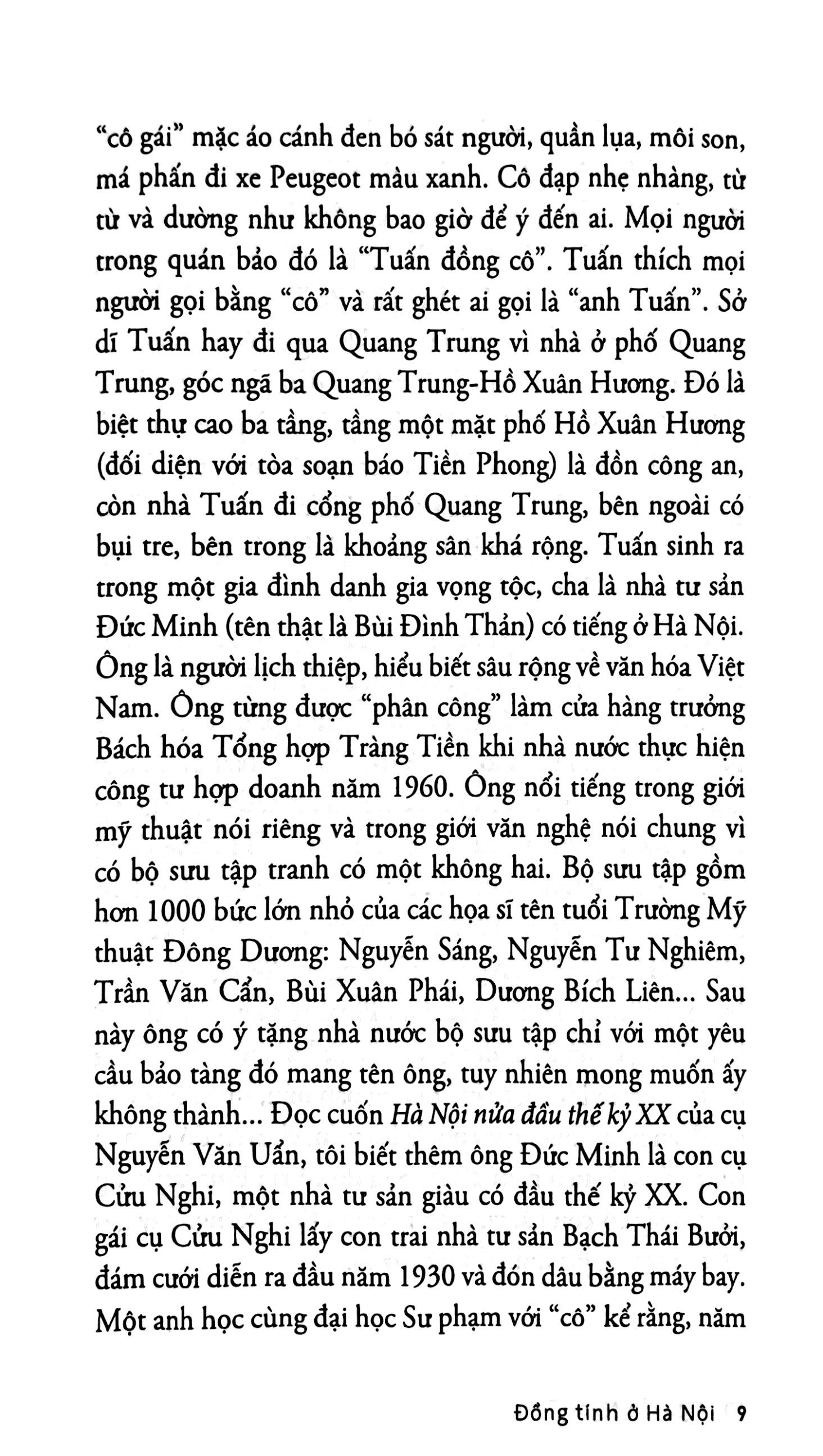 đi dọc hà nội (tái bản 2024) - Ảnh 7