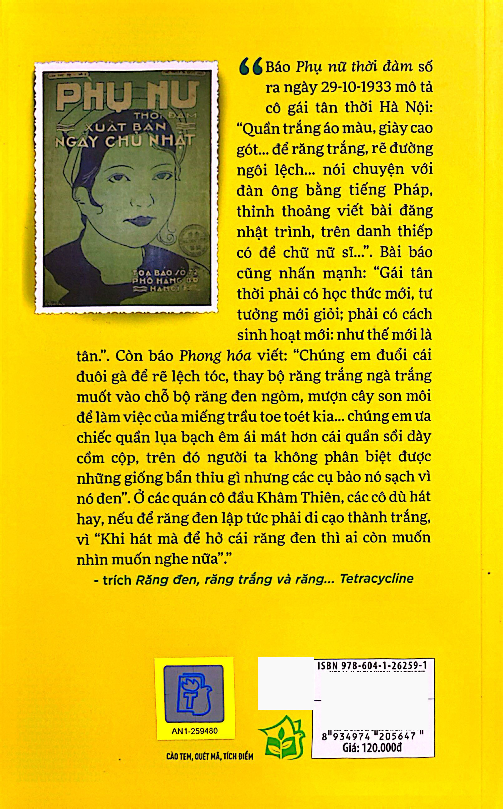 đi dọc hà nội (tái bản 2024) - Ảnh 8