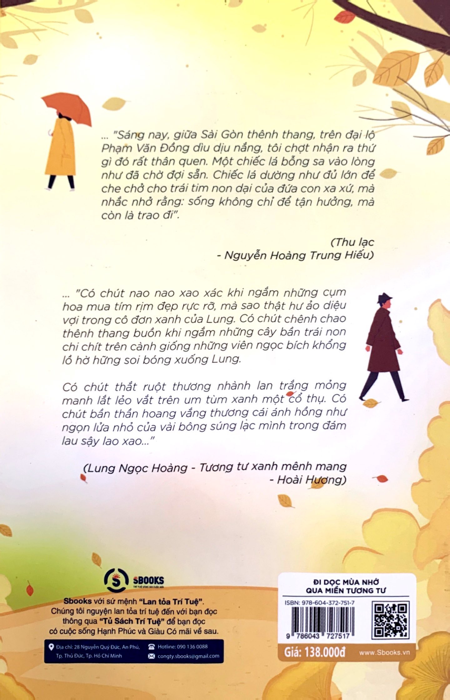 đi dọc mùa nhớ - qua miền tương tư - Ảnh 7