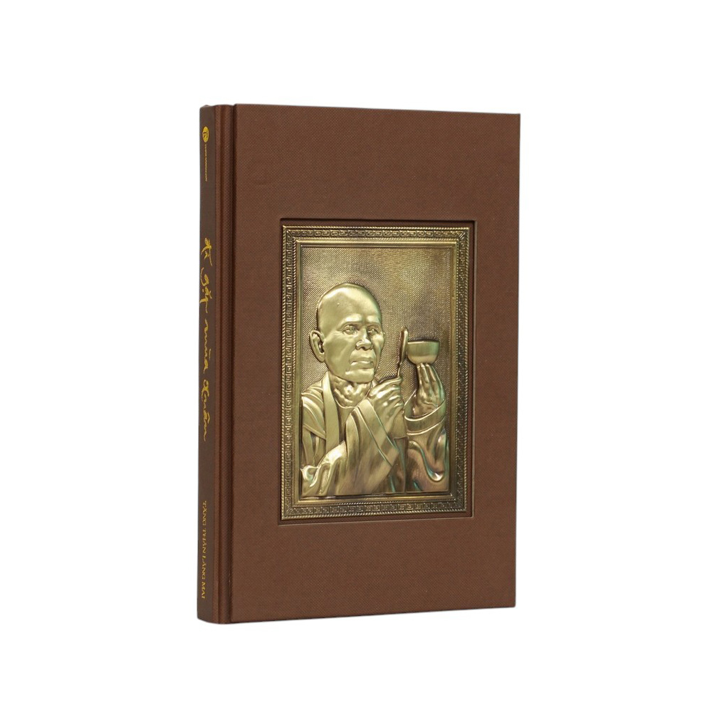 đi gặp mùa xuân - hành trạng thiền sư thích nhất hạnh - ấn bản đặc biệt - bìa cứng - Ảnh 2