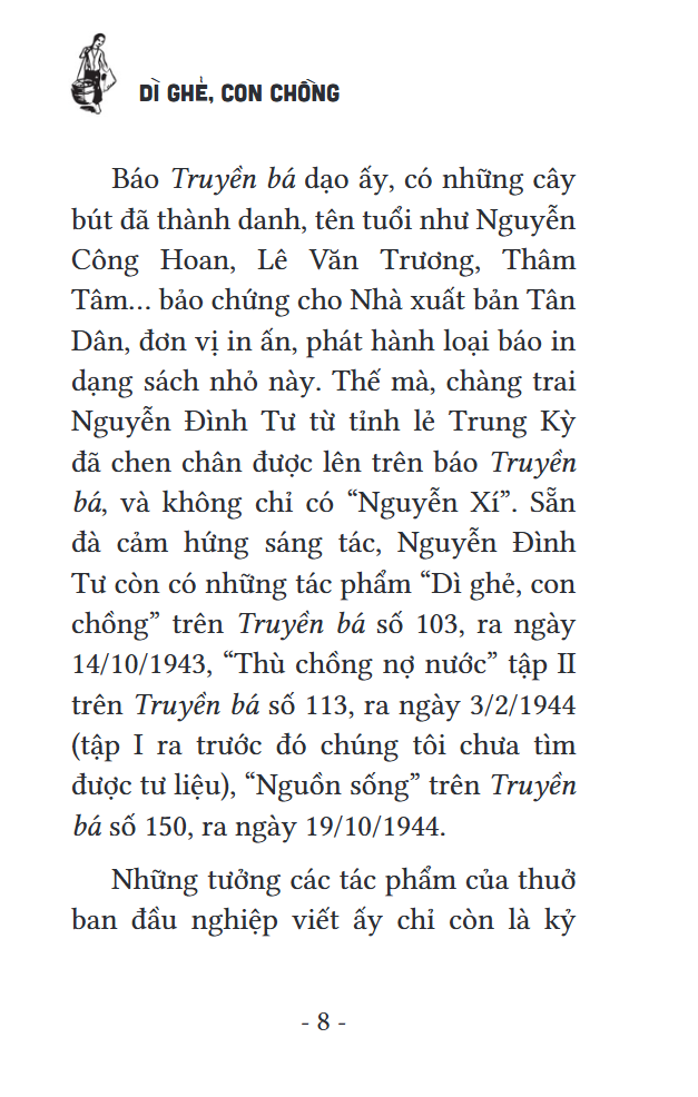 dì ghẻ, con chồng - Ảnh 6