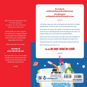 đi học như đi chơi - how to enjoy school - Ảnh 3