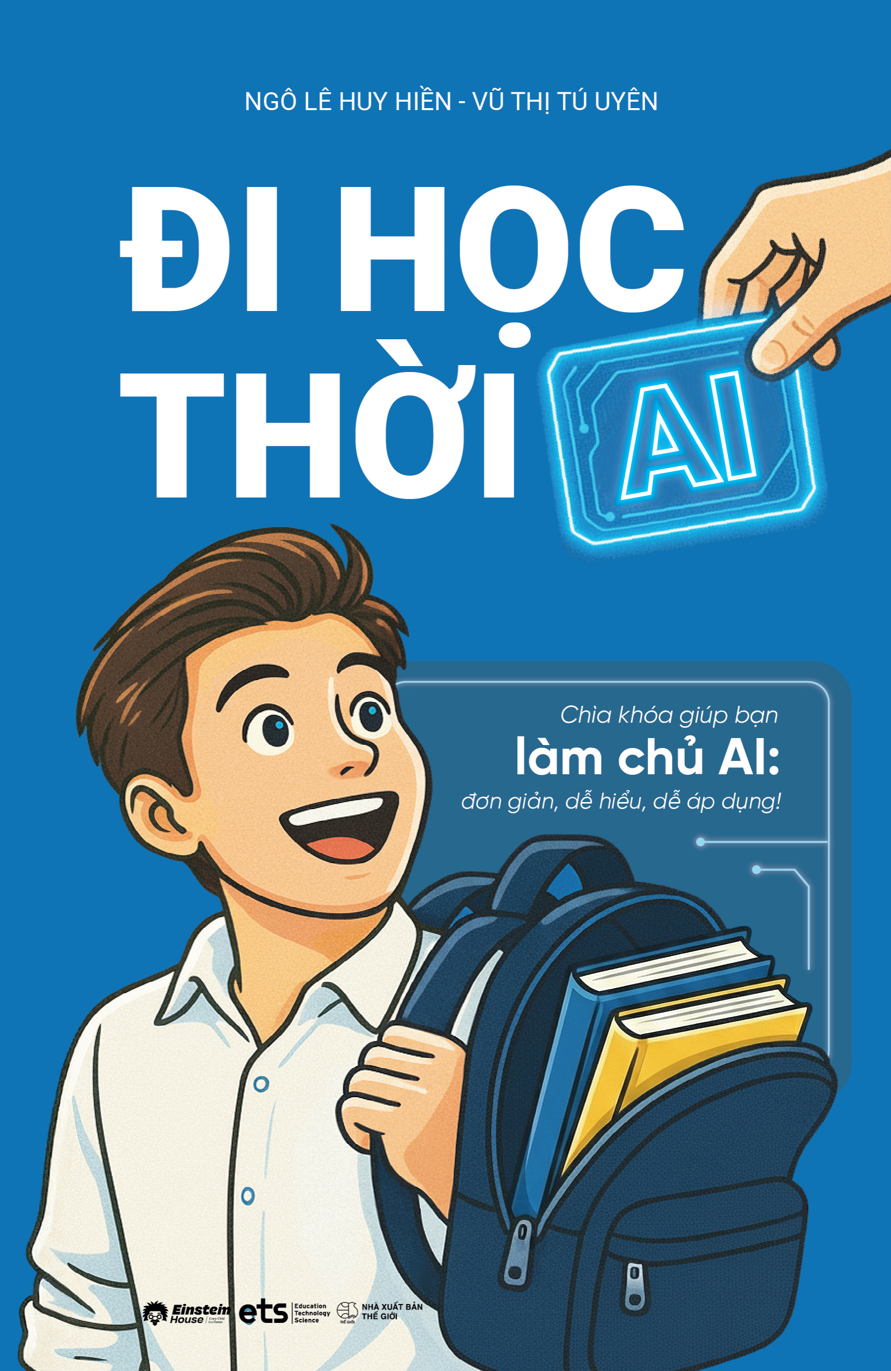 Đi Học Thời AI - Ảnh 2