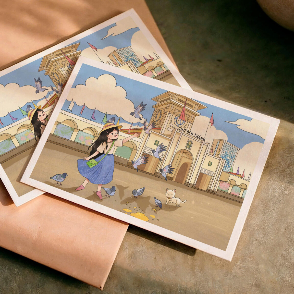 Đi Khắp Việt Nam - Tô Màu Đất Nước - Ảnh 3