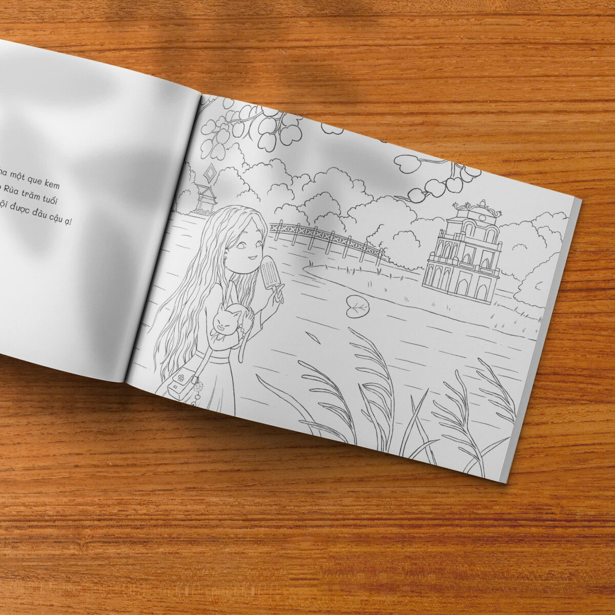 Đi Khắp Việt Nam - Tô Màu Đất Nước - Ảnh 9