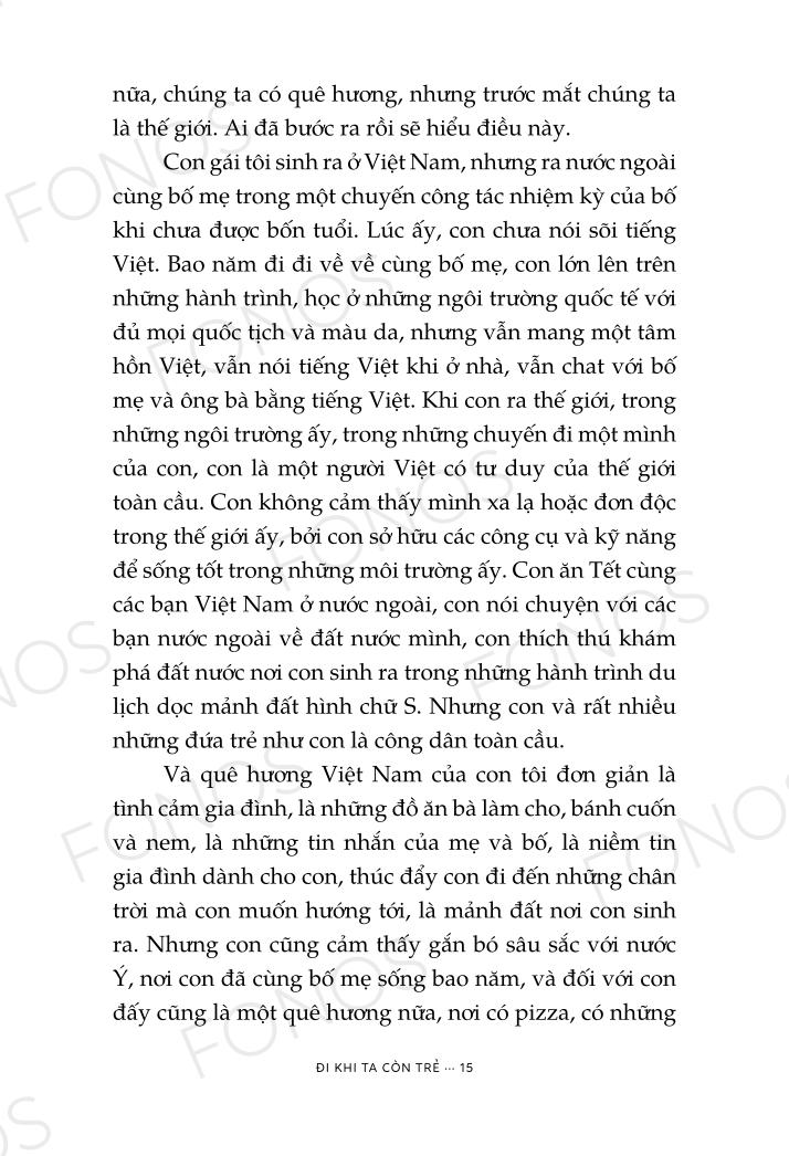 đi khi ta còn trẻ - Ảnh 11