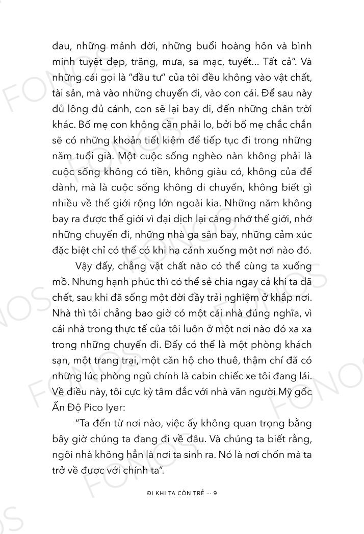 đi khi ta còn trẻ - Ảnh 6