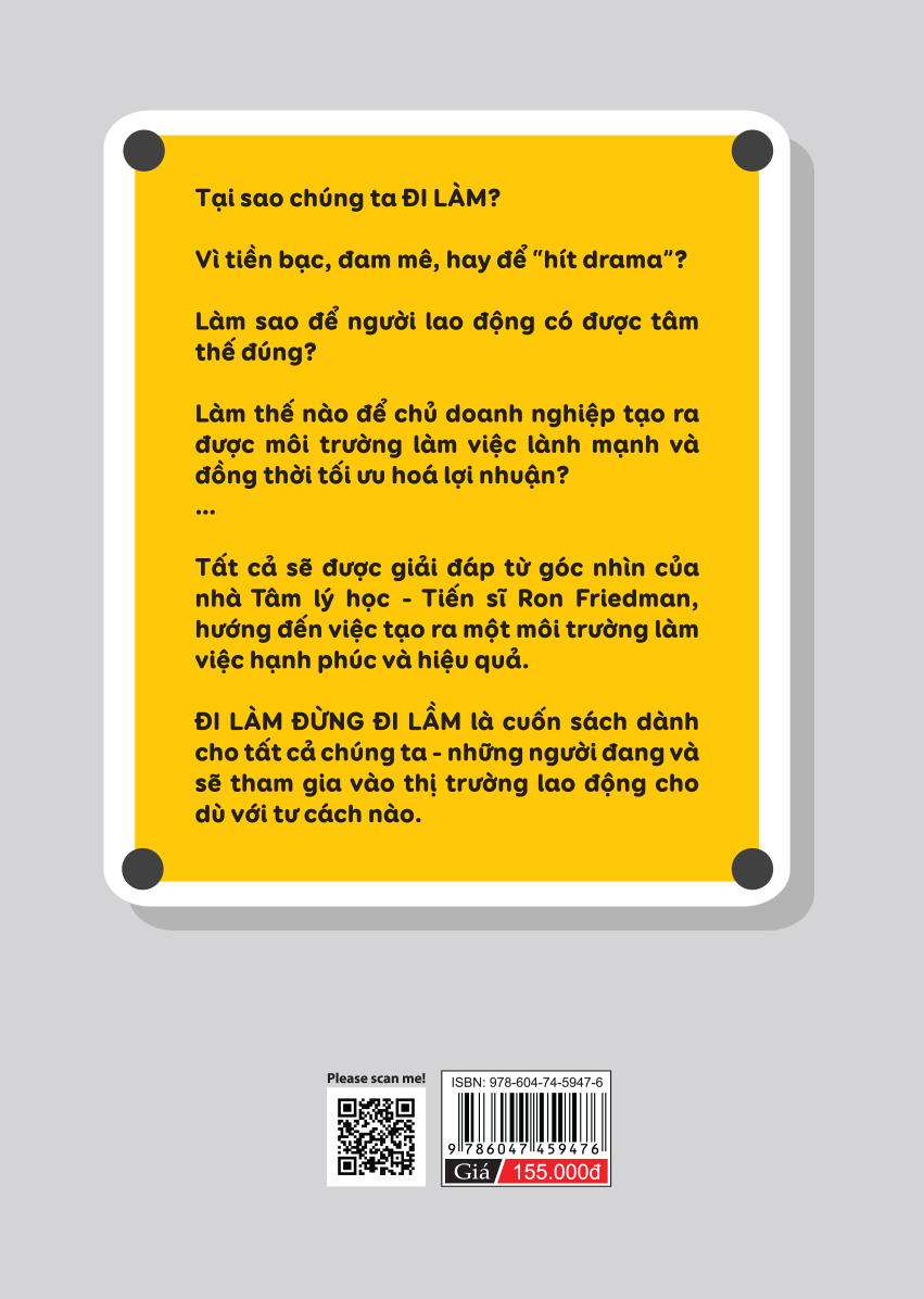 đi làm đừng đi lầm - Ảnh 3