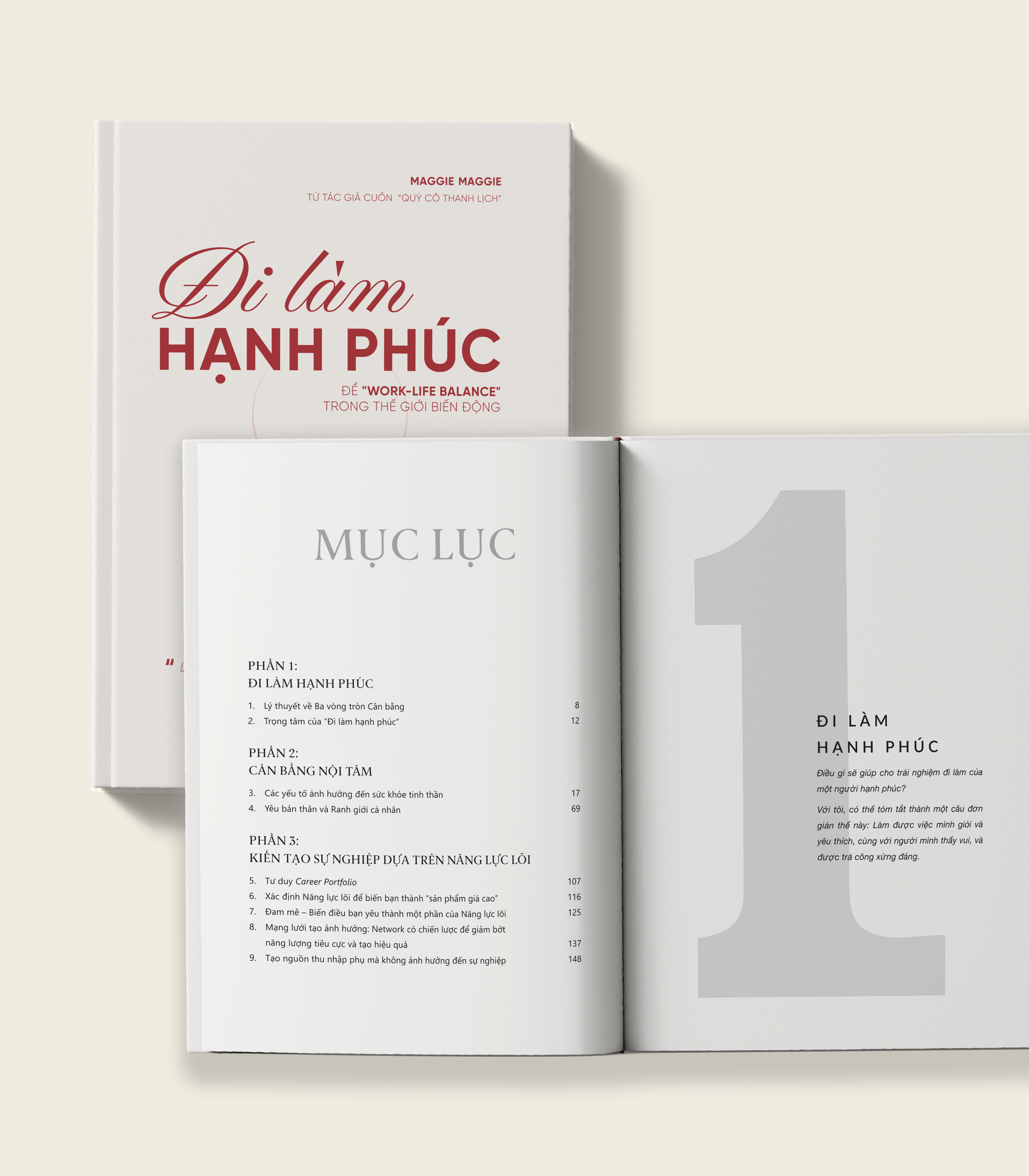 Đi Làm Hạnh Phúc - Để "Work-Life Balance" Trong Thế Giới Biến Động - Ảnh 4