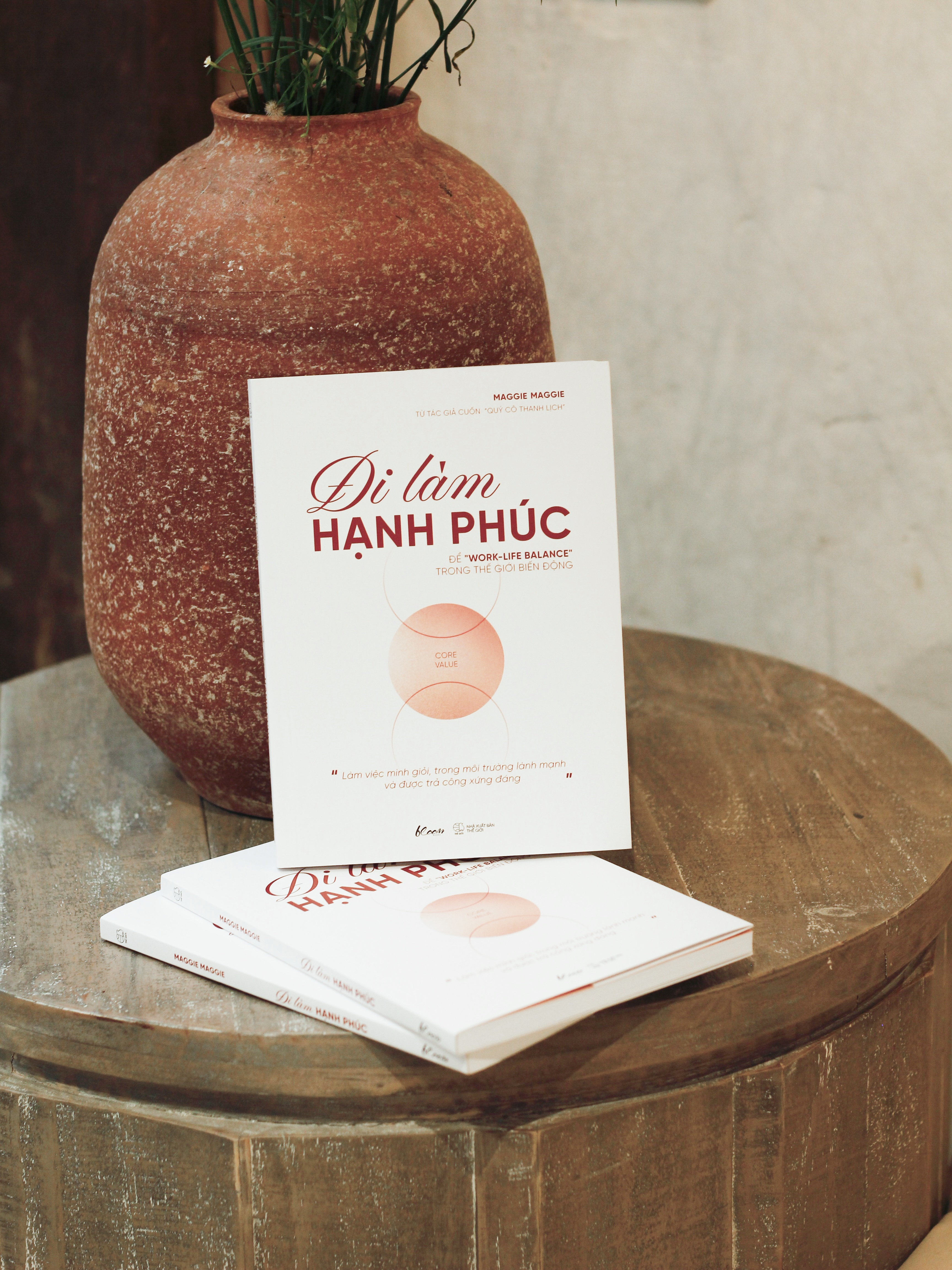 Đi Làm Hạnh Phúc - Để "Work-Life Balance" Trong Thế Giới Biến Động - Ảnh 5