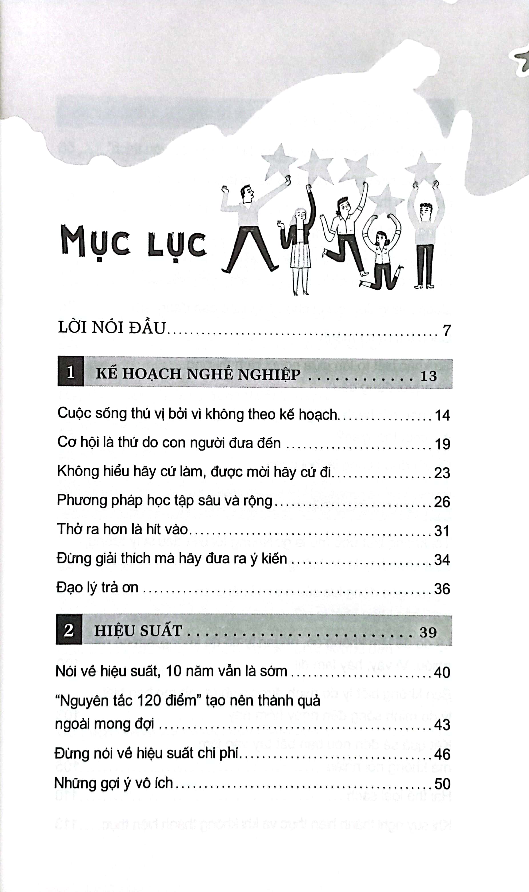đi làm là niềm vui - thay quan điểm, đổi tương lai - Ảnh 3