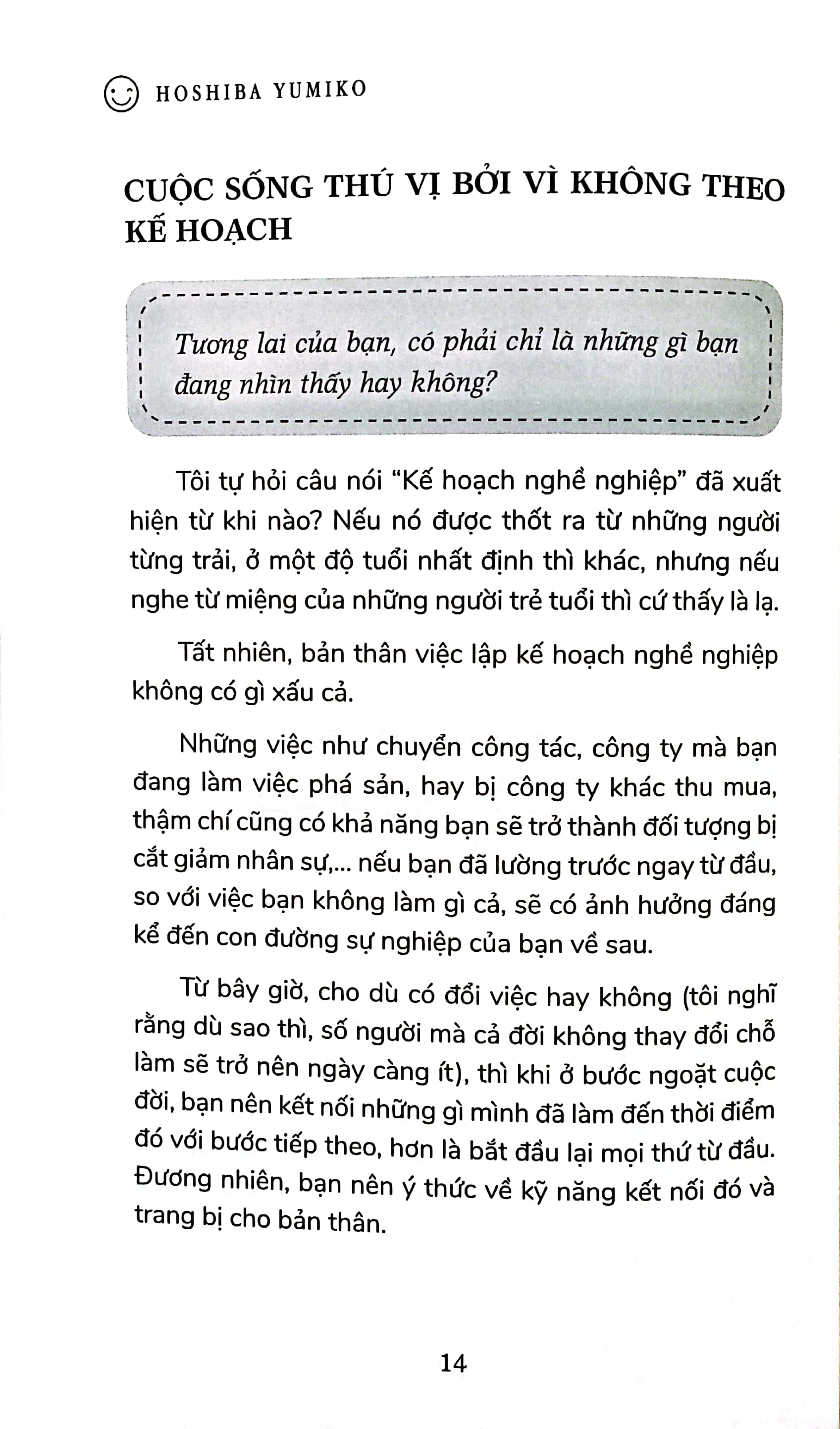 đi làm là niềm vui - thay quan điểm, đổi tương lai - Ảnh 4