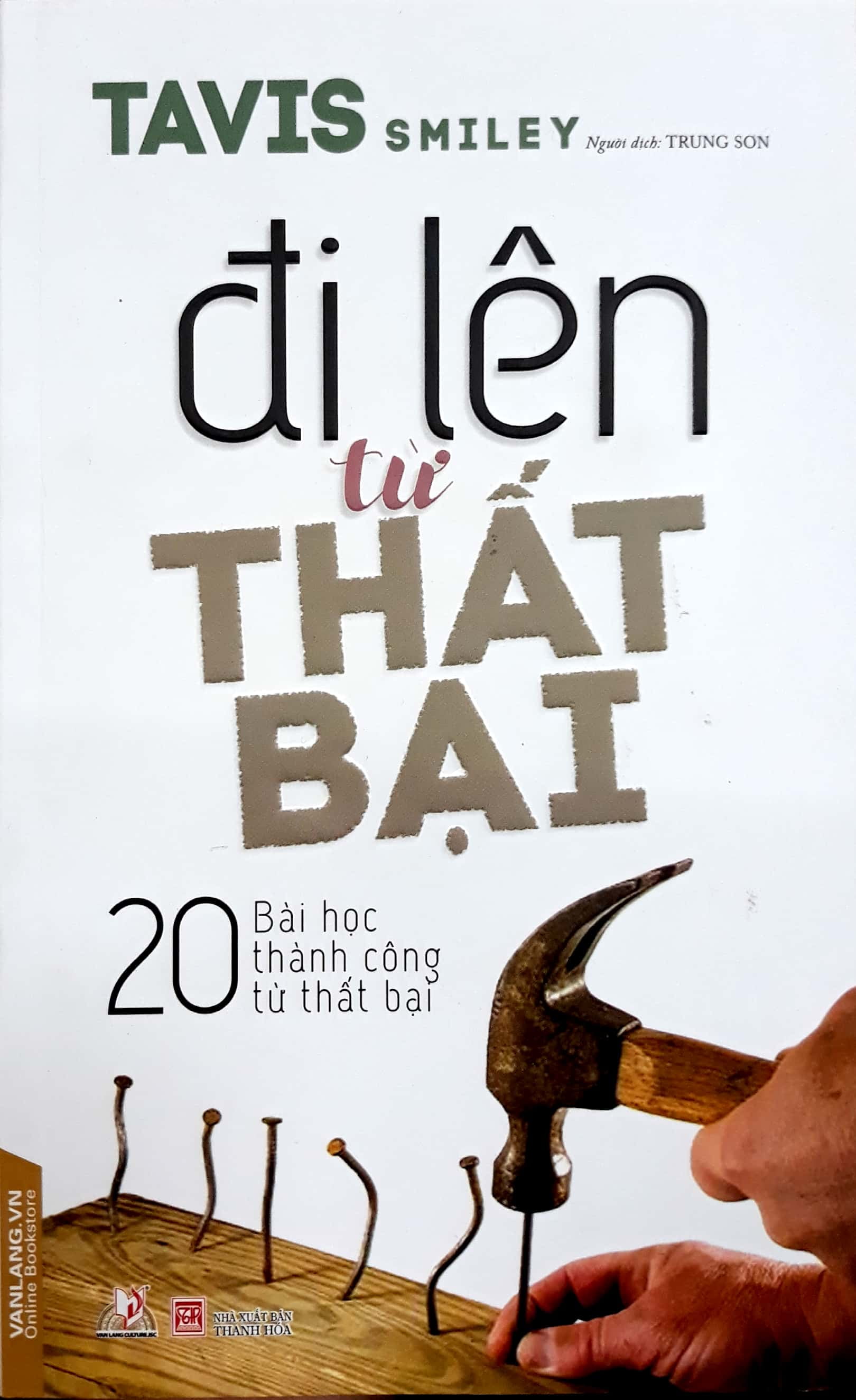 đi lên từ thất bại (tái bản 2018) - Ảnh 11