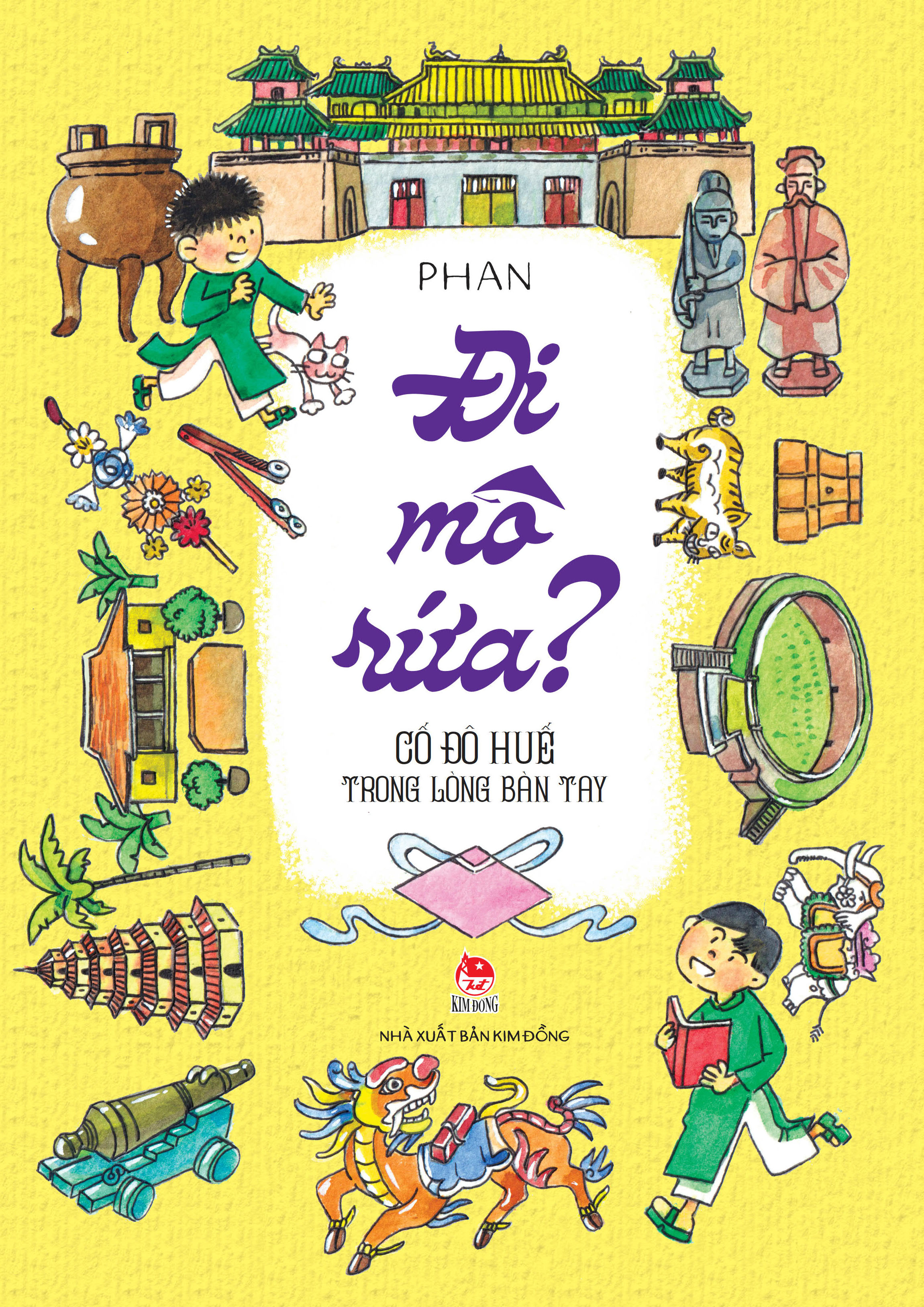 Đi Mô Rứa? - Cố Đô Huế Trong Lòng Bàn Tay - Ảnh 2
