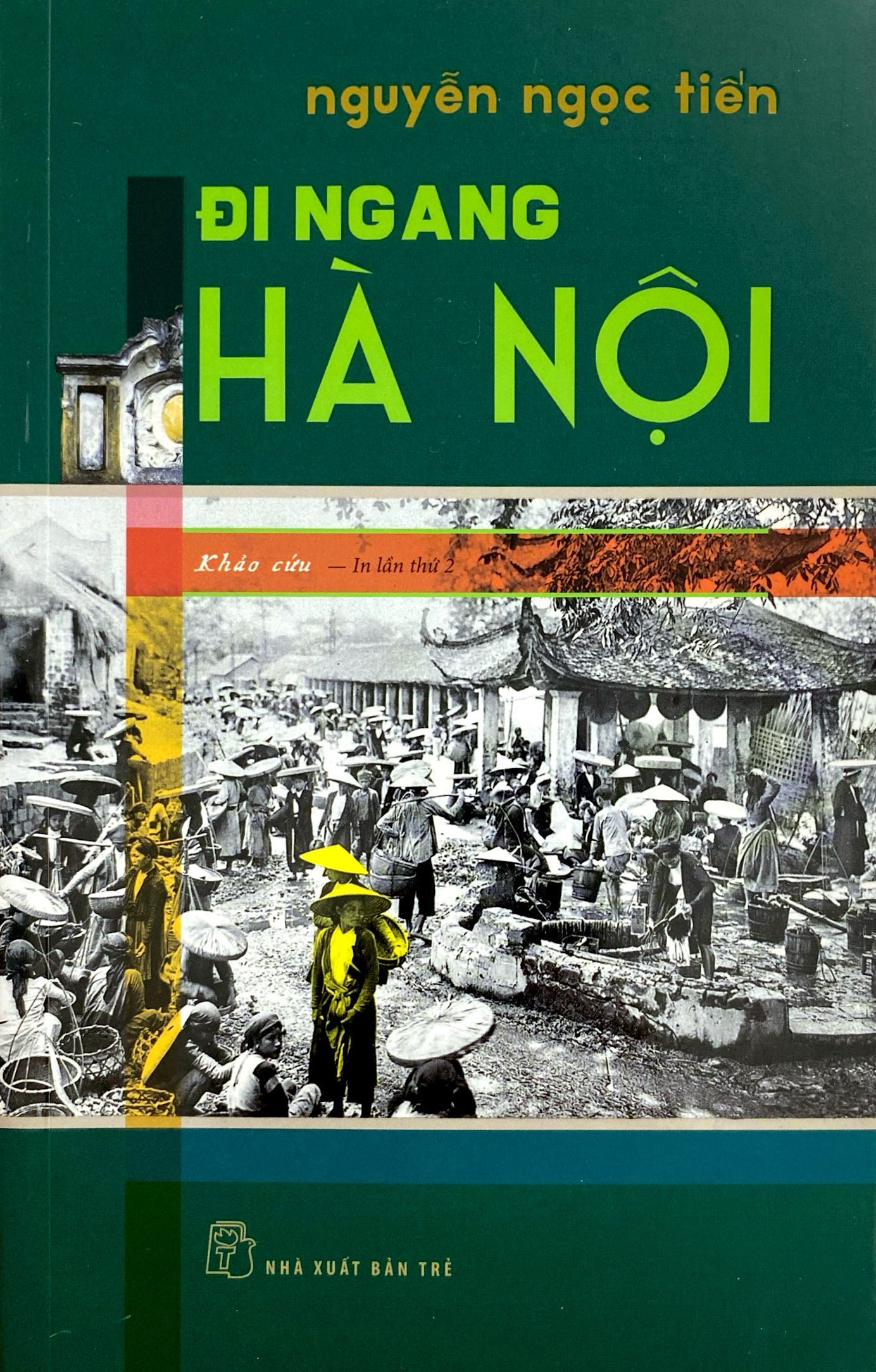 đi ngang hà nội (tái bản 2024) - Ảnh 2