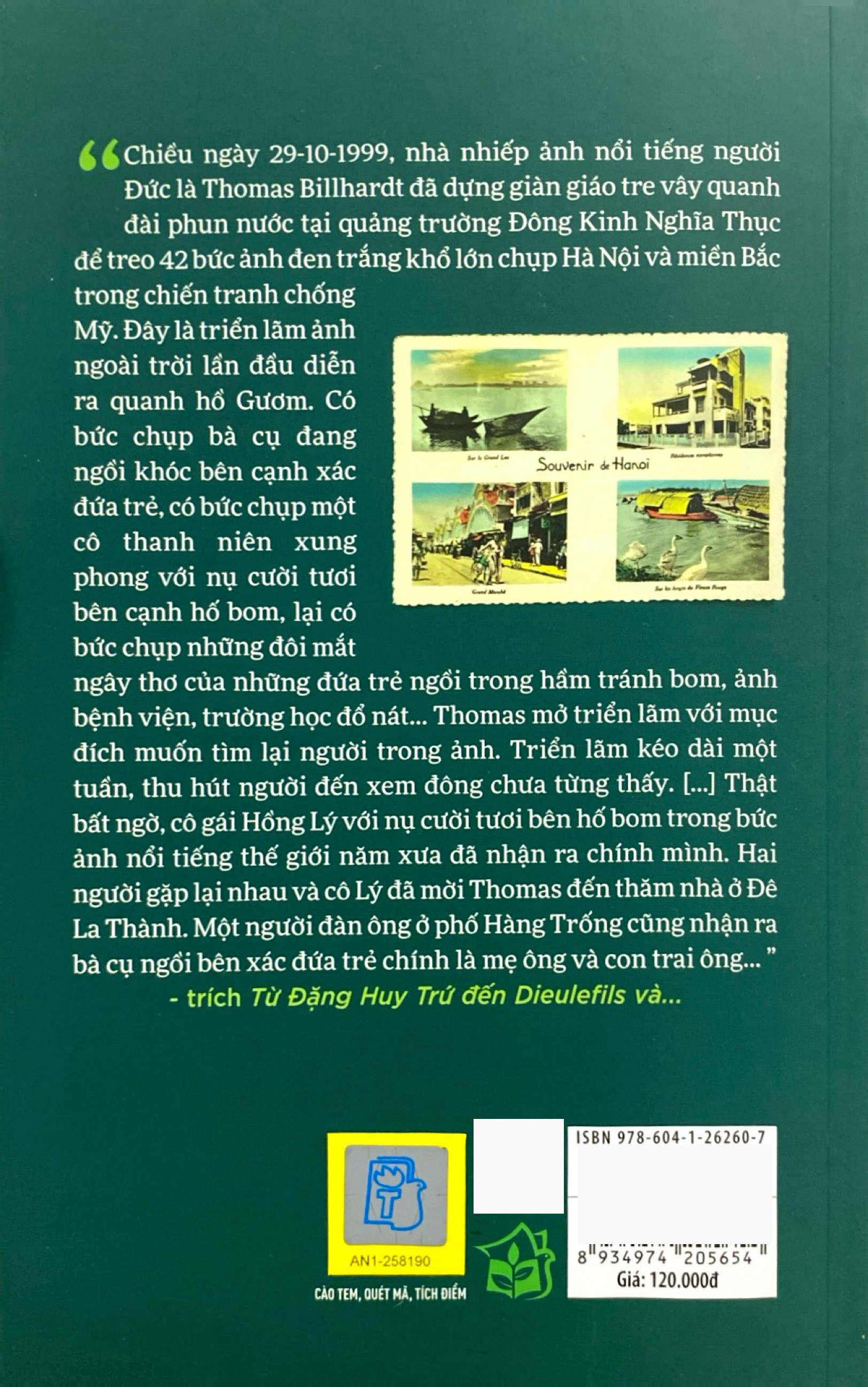 đi ngang hà nội (tái bản 2024) - Ảnh 8