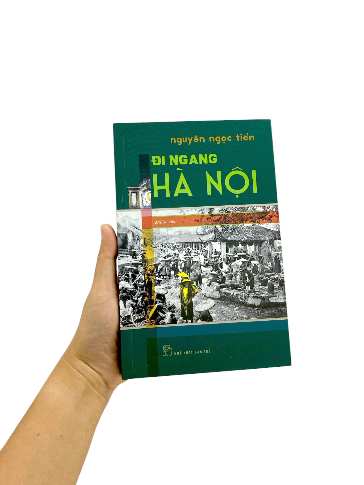 đi ngang hà nội (tái bản 2024) - Ảnh 9