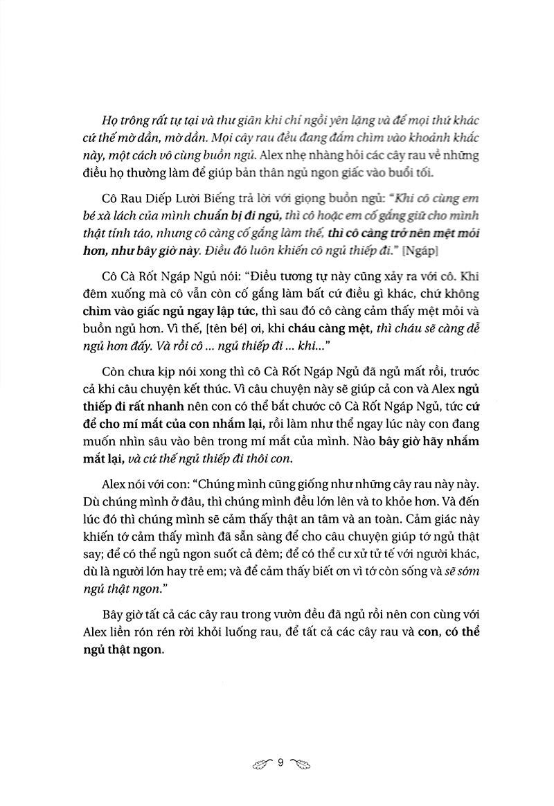 đi ngủ nào, máy kéo ơi! - Ảnh 6