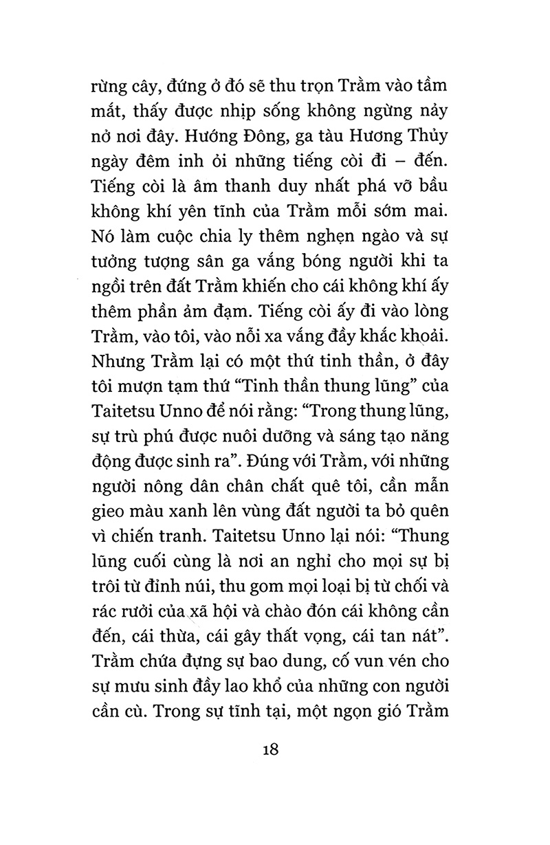 đi như là ở lại (tái bản 2018) - Ảnh 7