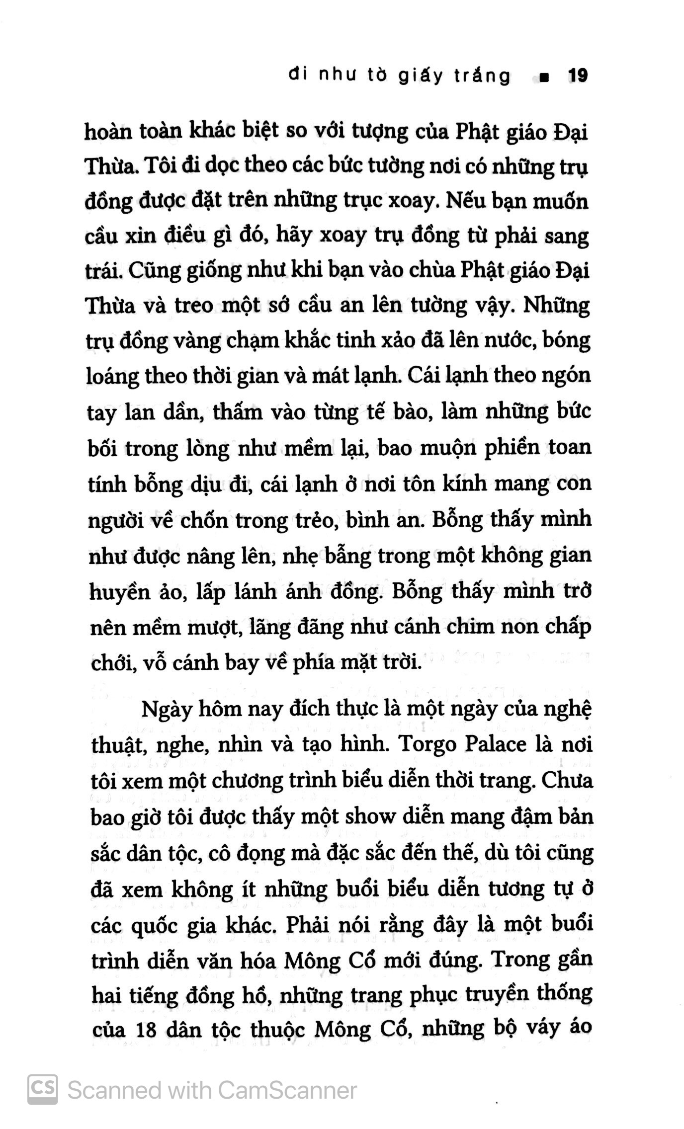 đi như tờ giấy trắng - Ảnh 10