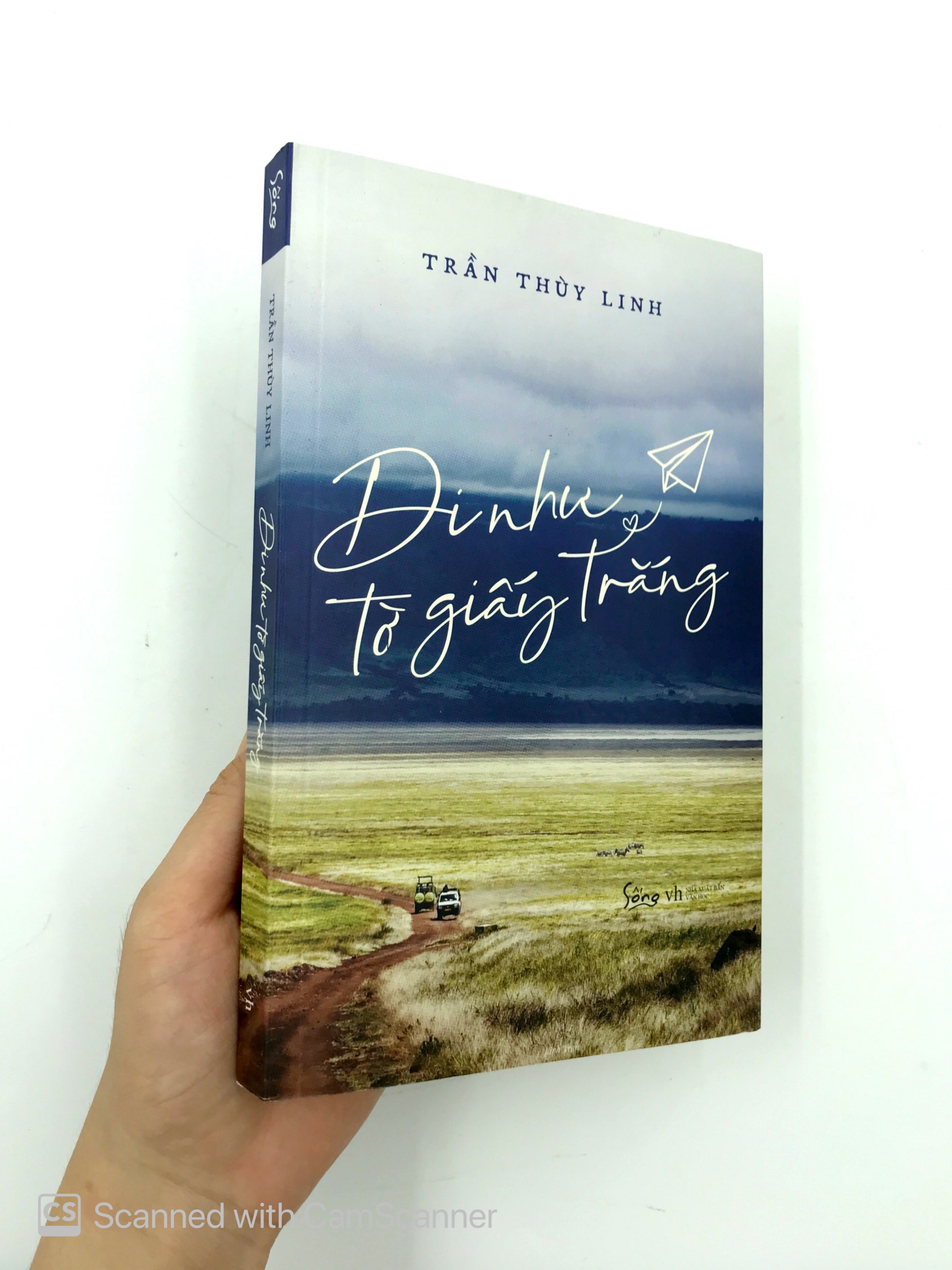 đi như tờ giấy trắng - Ảnh 12