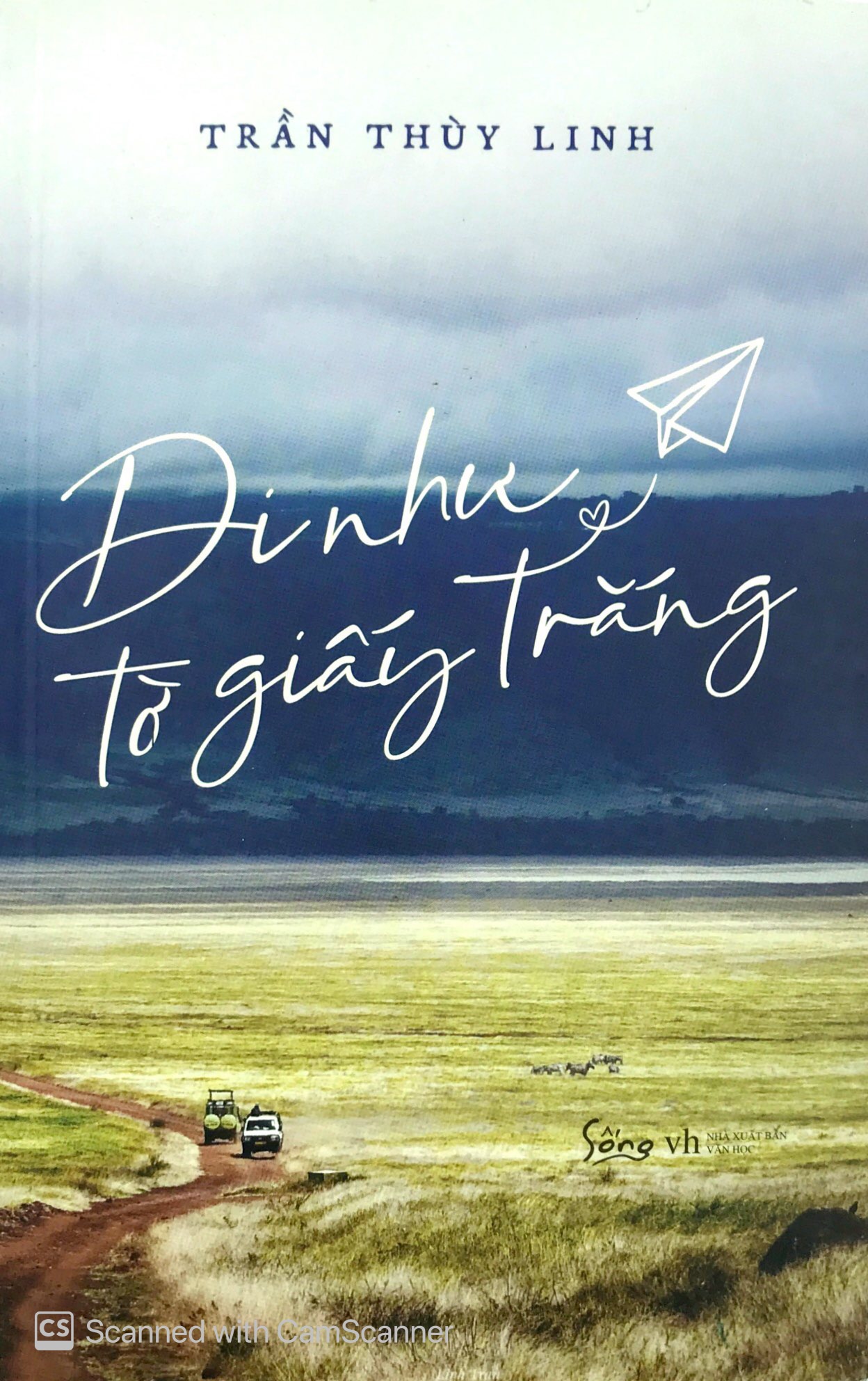 đi như tờ giấy trắng - Ảnh 2