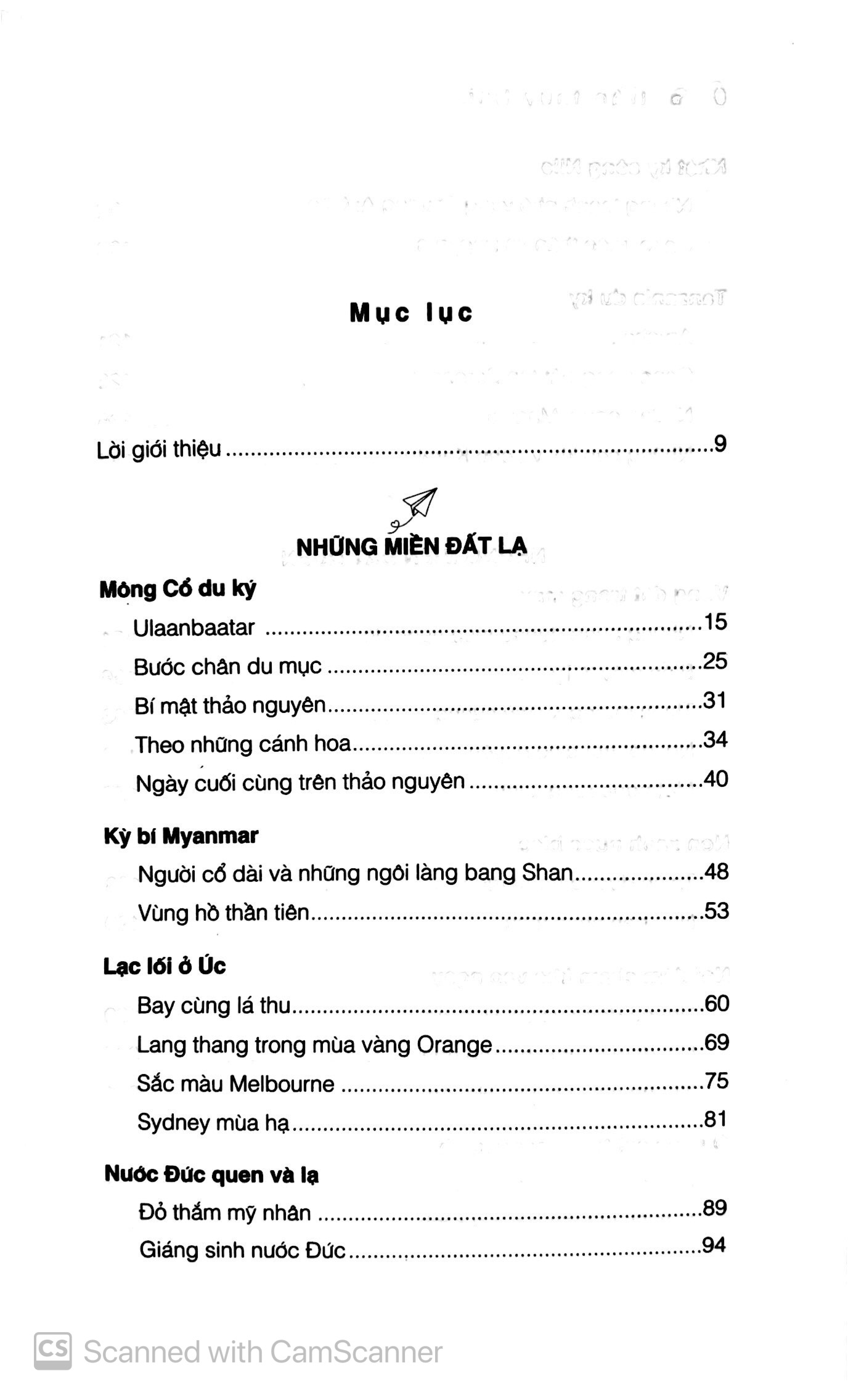 đi như tờ giấy trắng - Ảnh 3