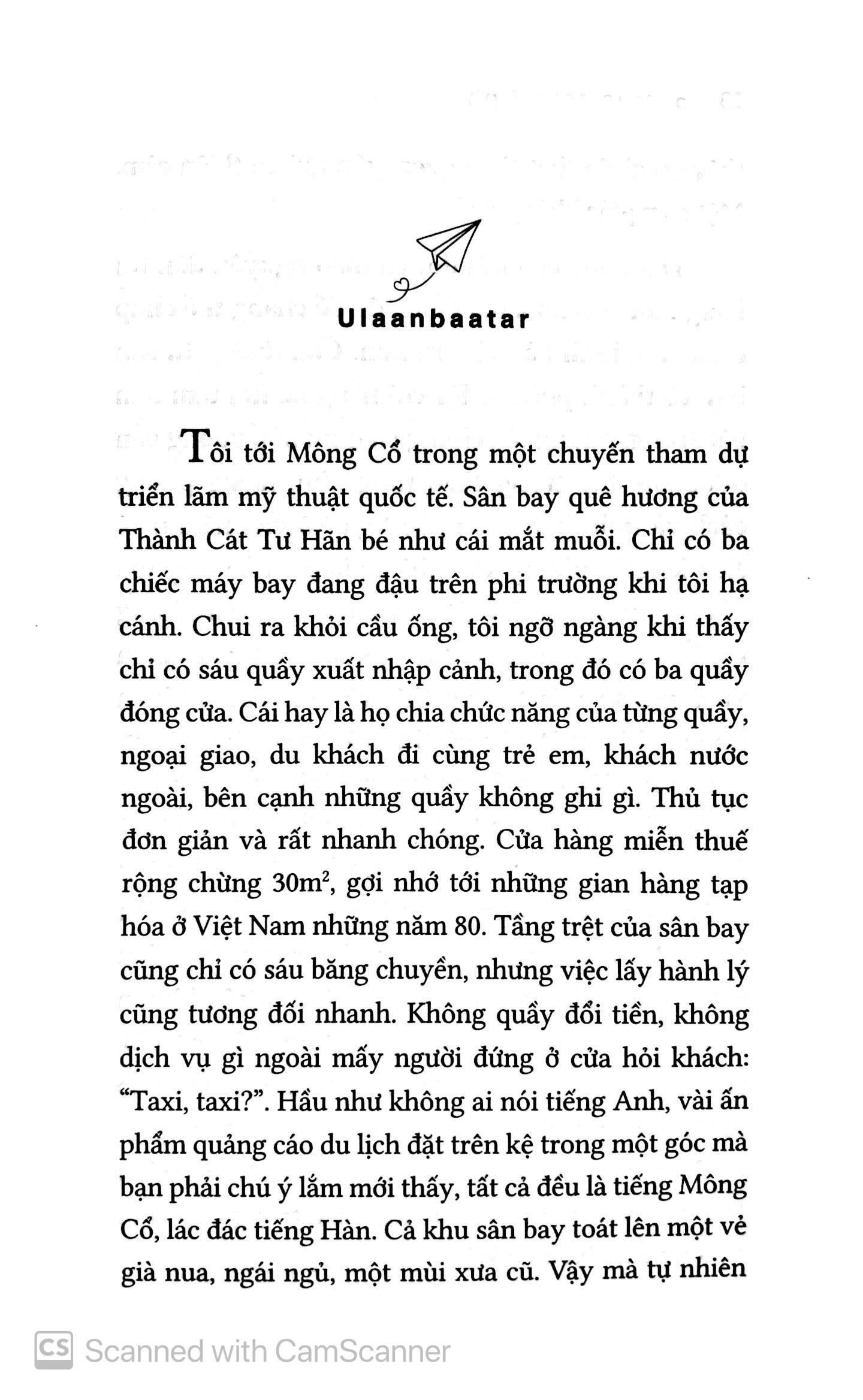đi như tờ giấy trắng - Ảnh 6