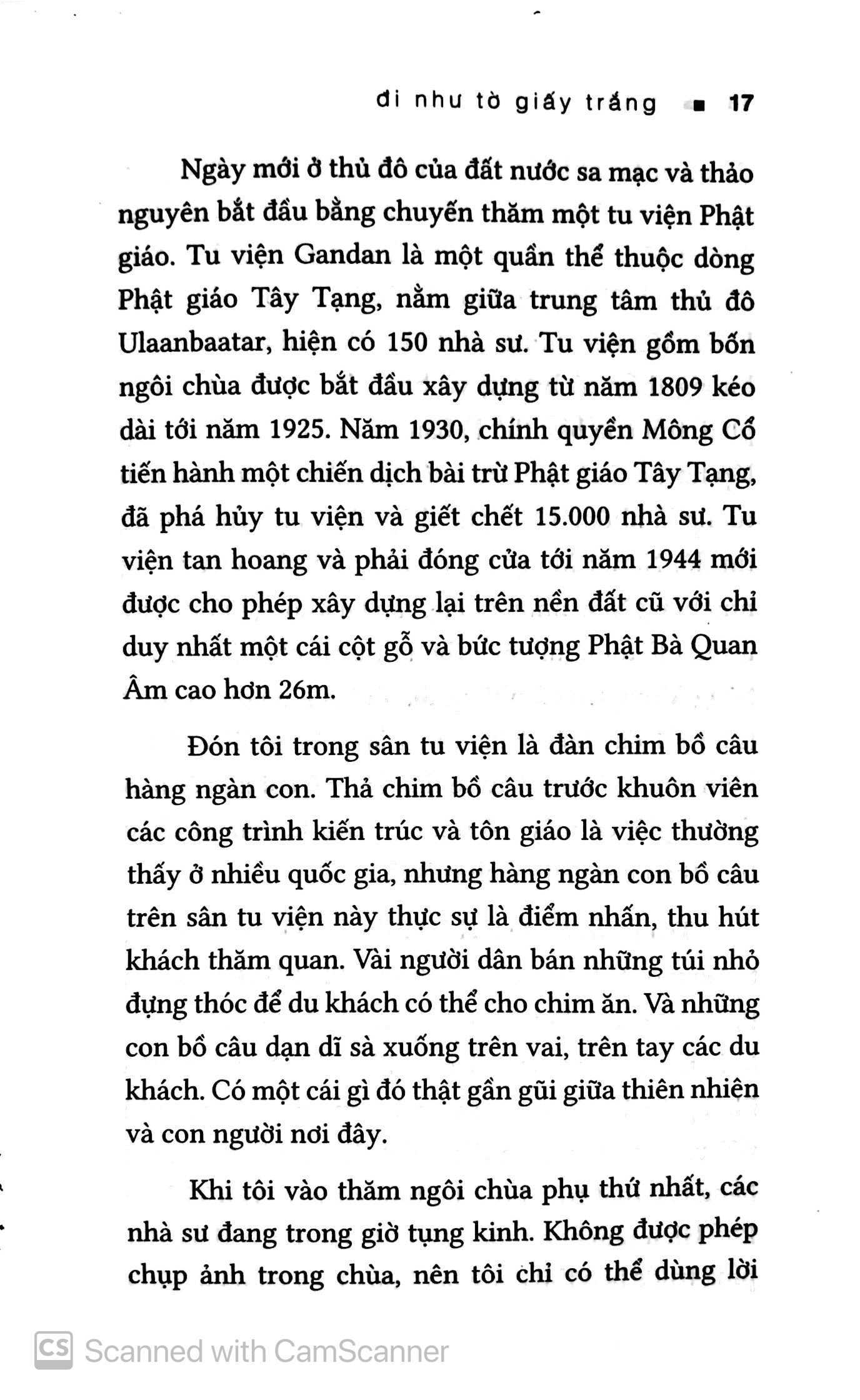 đi như tờ giấy trắng - Ảnh 8