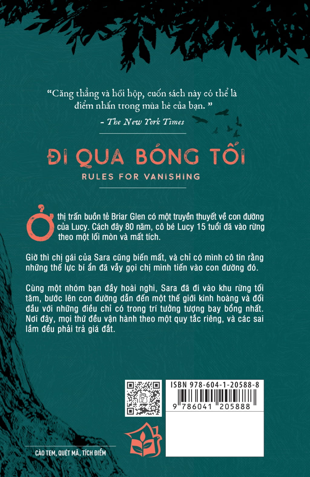 đi qua bóng tối - rules for vanishing - Ảnh 24