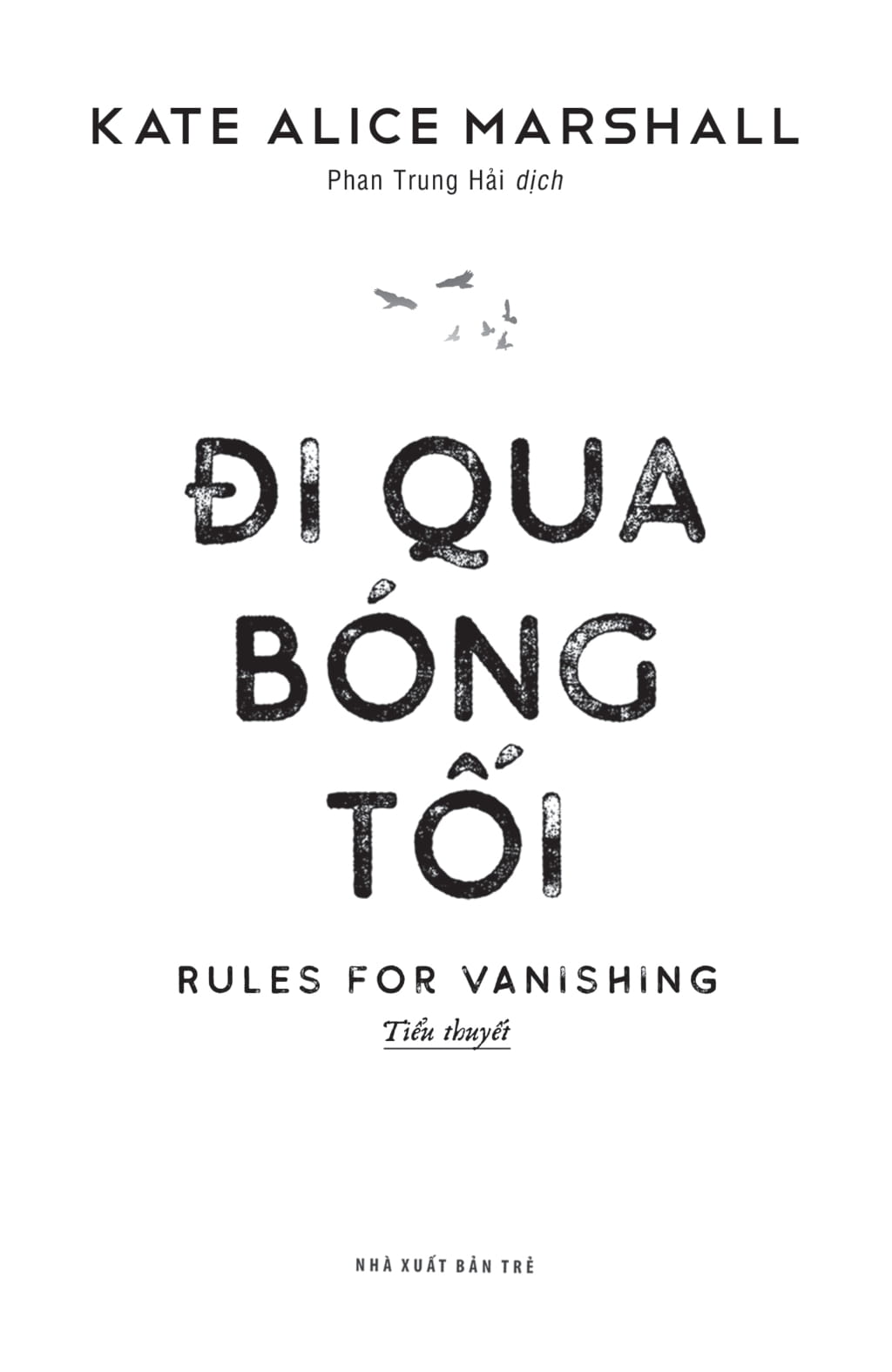 đi qua bóng tối - rules for vanishing - Ảnh 3