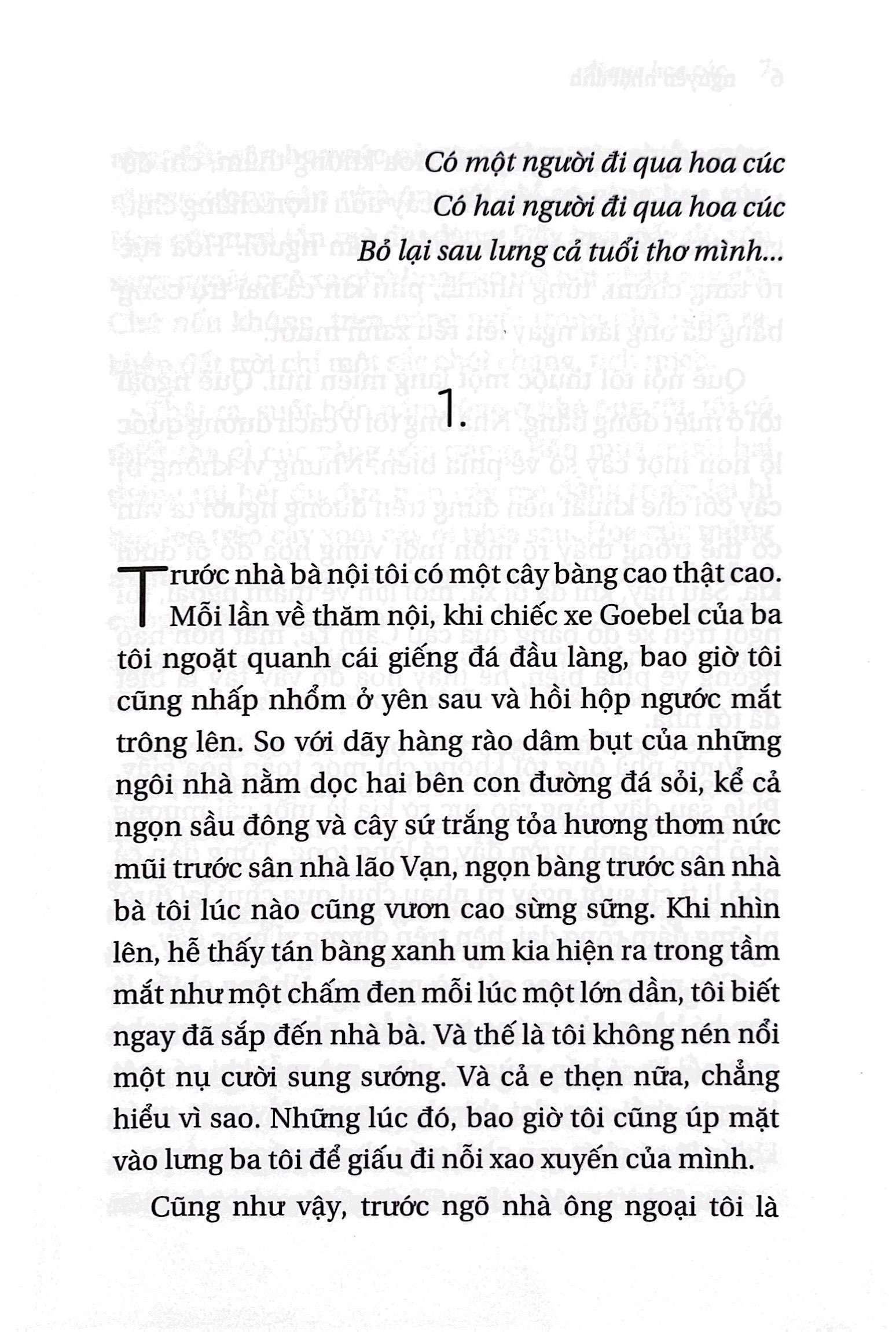 đi qua hoa cúc (tái bản 2022) - Ảnh 3