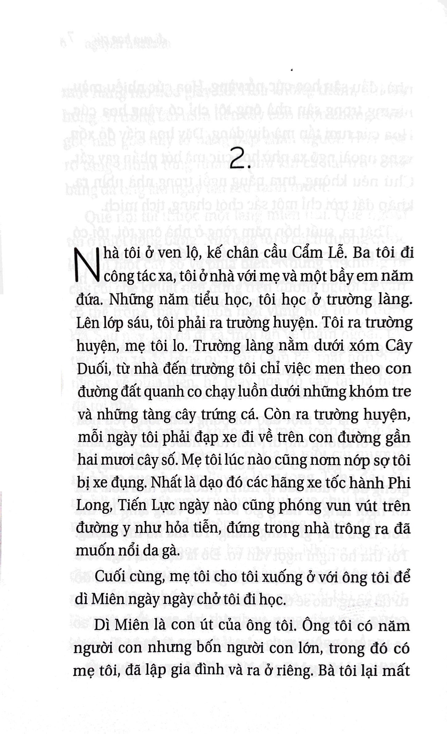 đi qua hoa cúc (tái bản 2022) - Ảnh 6