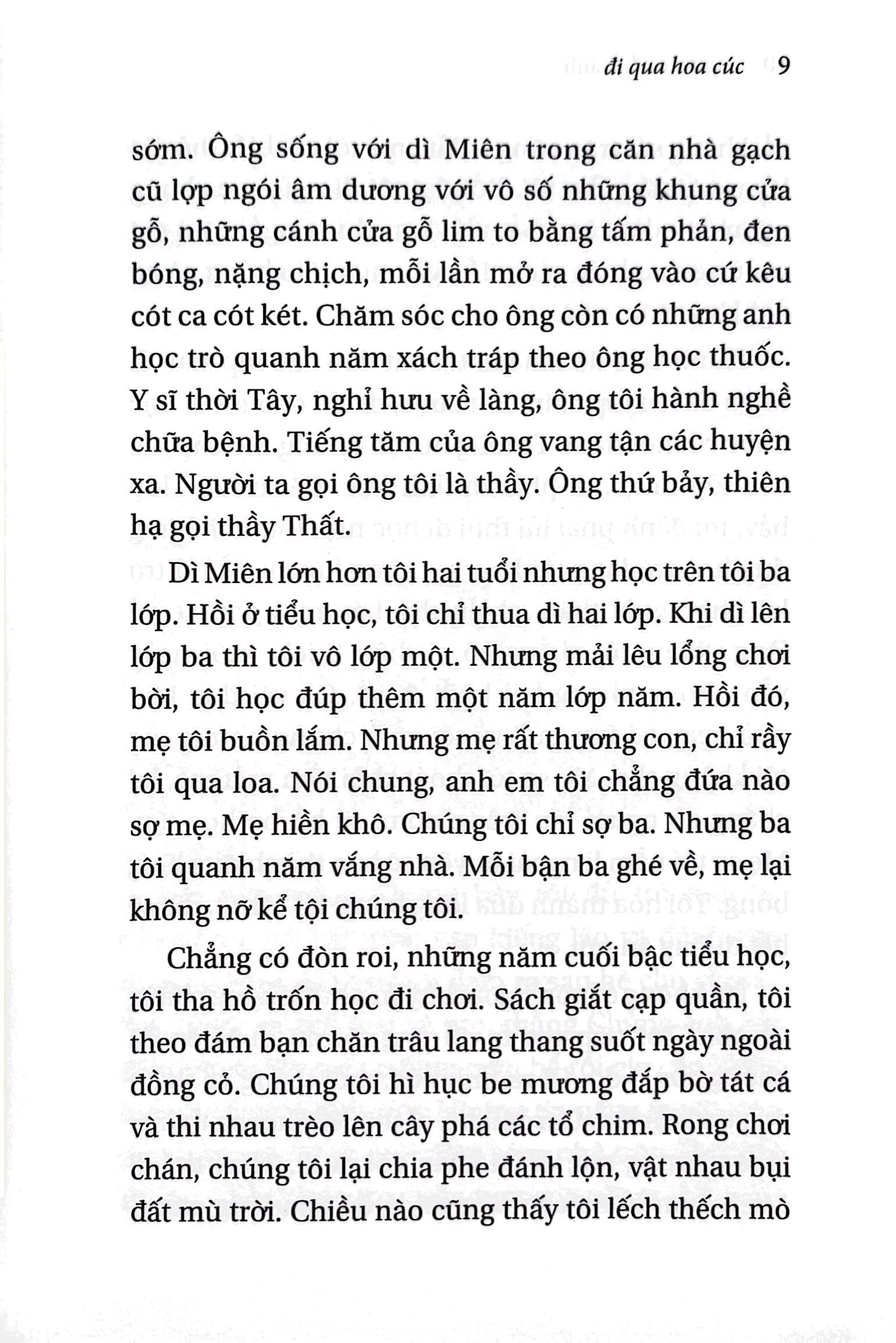 đi qua hoa cúc (tái bản 2022) - Ảnh 7