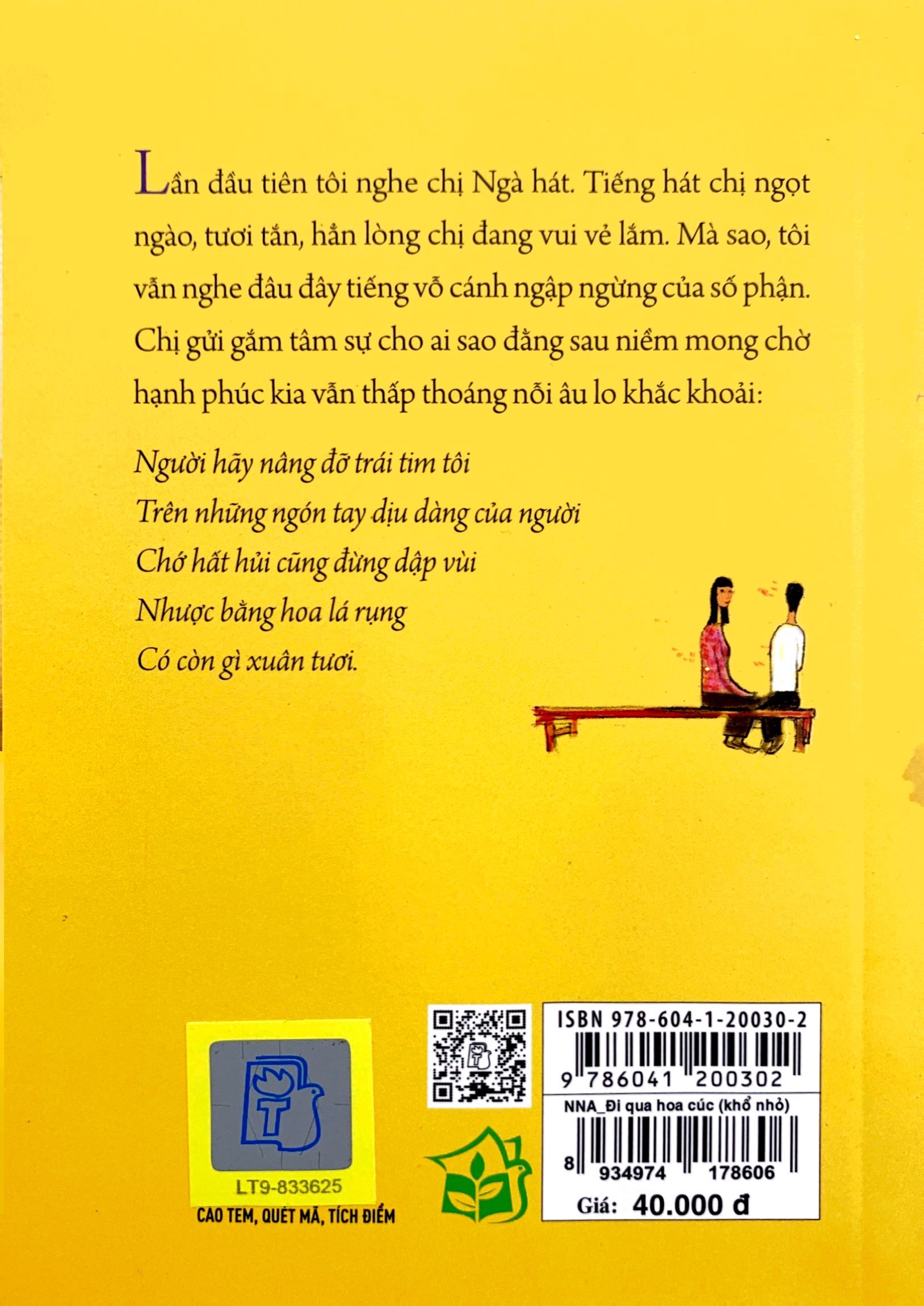 đi qua hoa cúc (tái bản 2022) - Ảnh 8