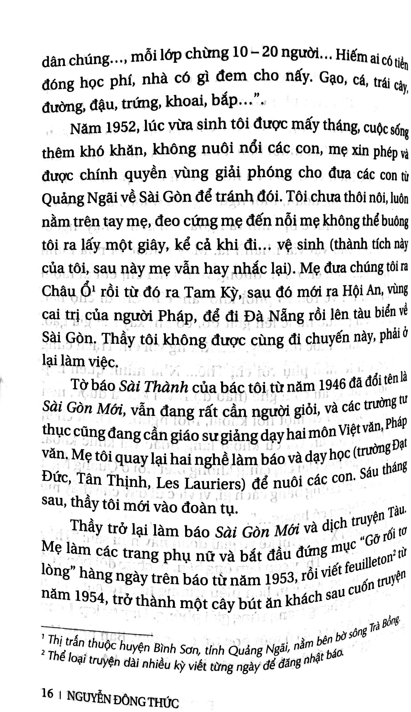 đi qua nước mắt nụ cười - Ảnh 12