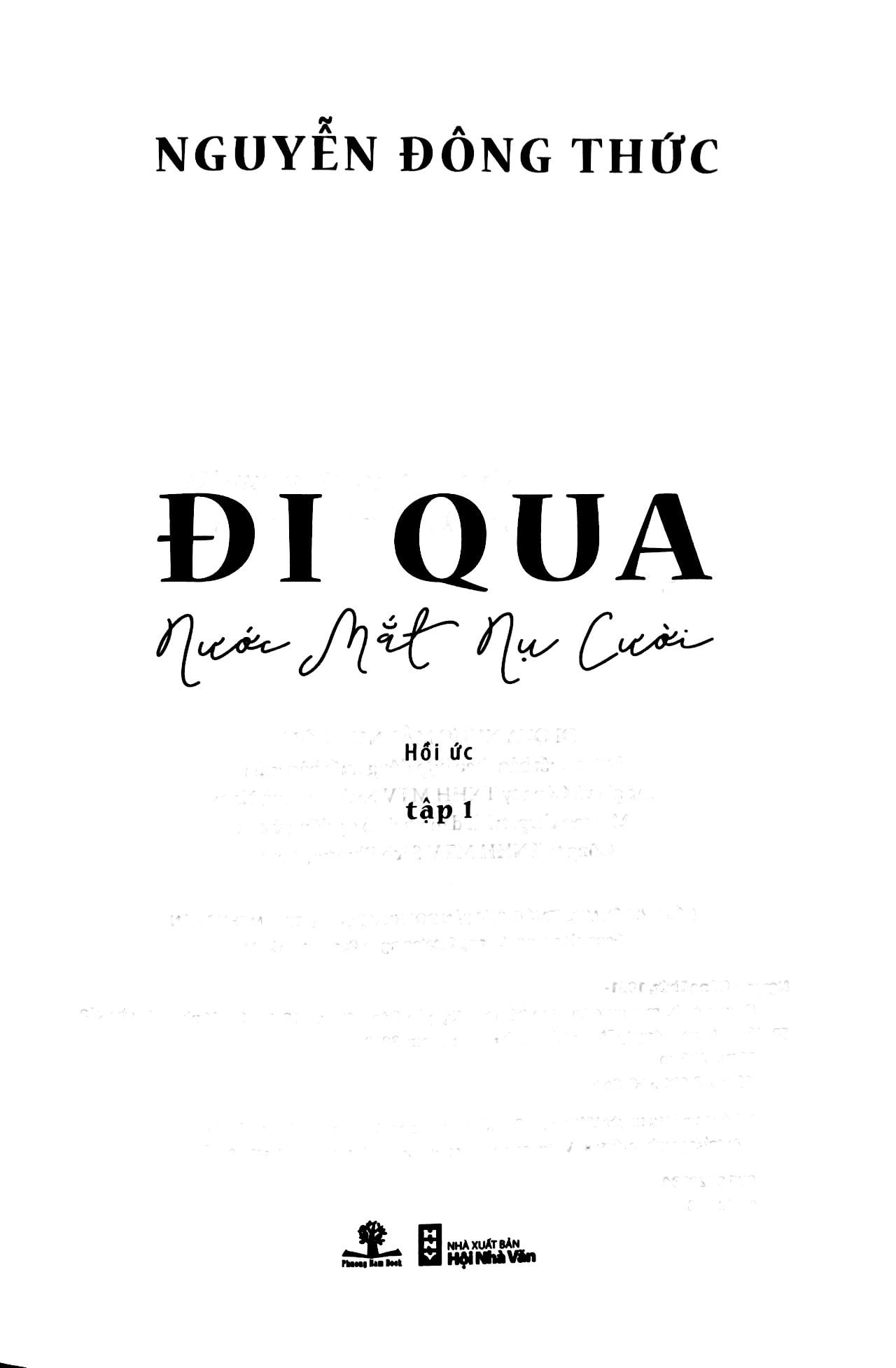 đi qua nước mắt nụ cười - Ảnh 3