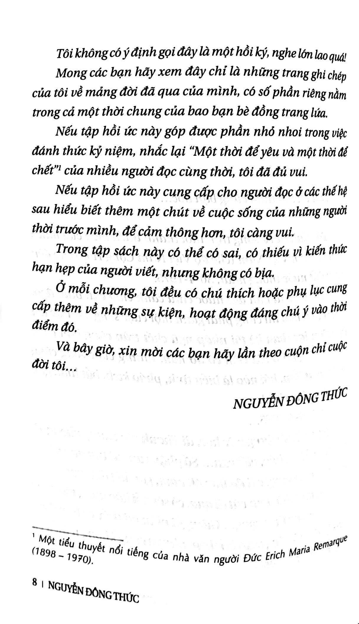 đi qua nước mắt nụ cười - Ảnh 6