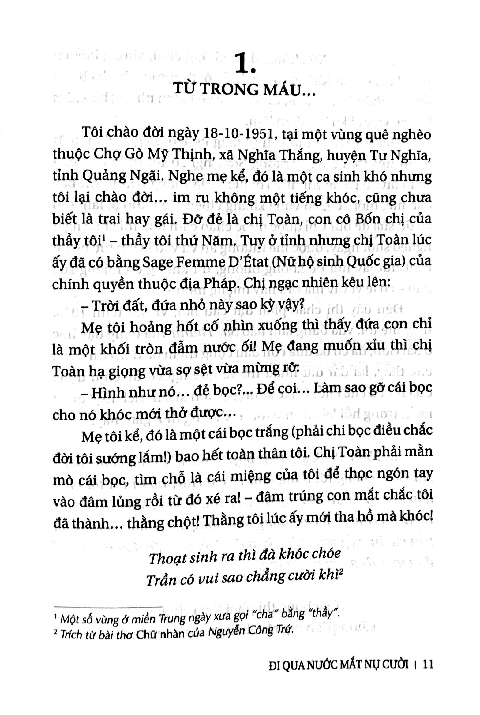 đi qua nước mắt nụ cười - Ảnh 7