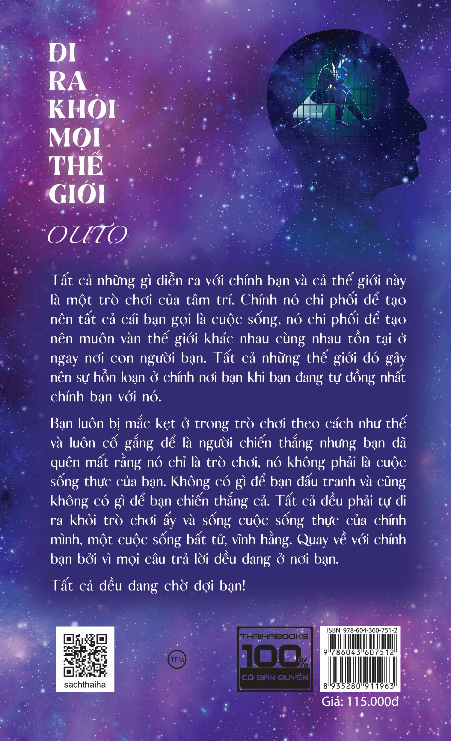 đi ra khỏi mọi thế giới: bạn là tất cả và tất cả cũng là bạn - Ảnh 3