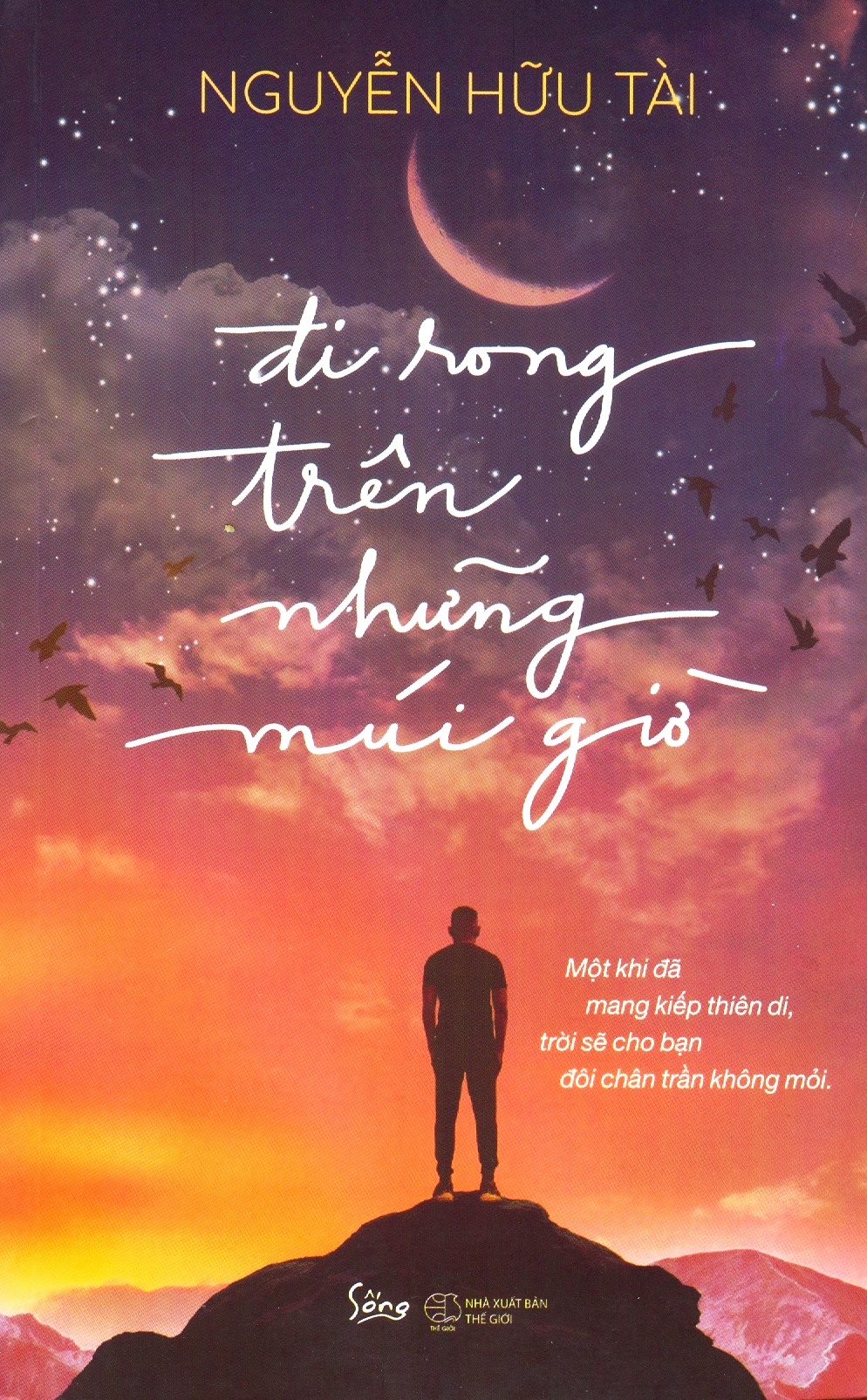 đi rong trên những múi giờ - Ảnh 2