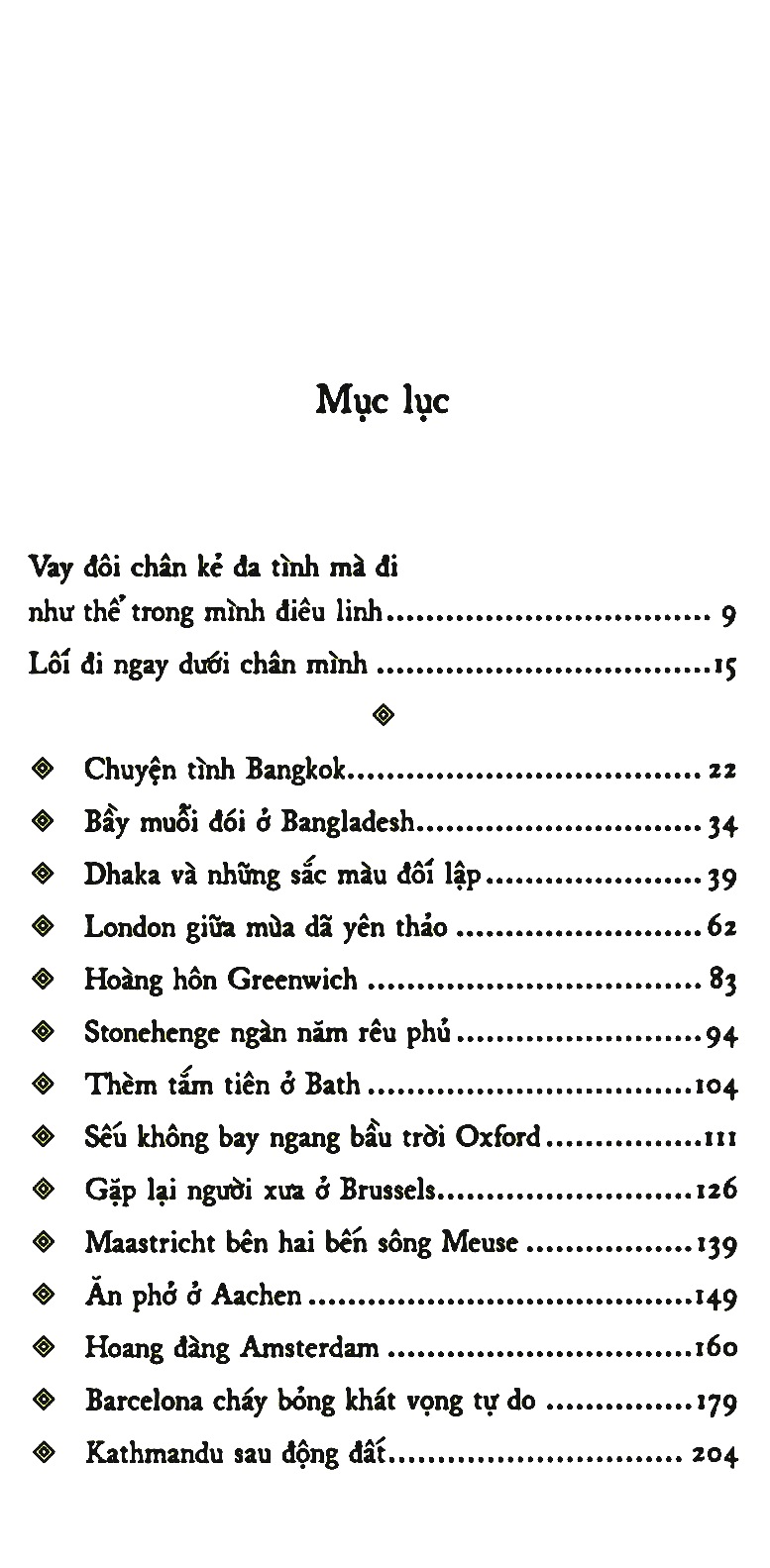 đi rong trên những múi giờ - Ảnh 3